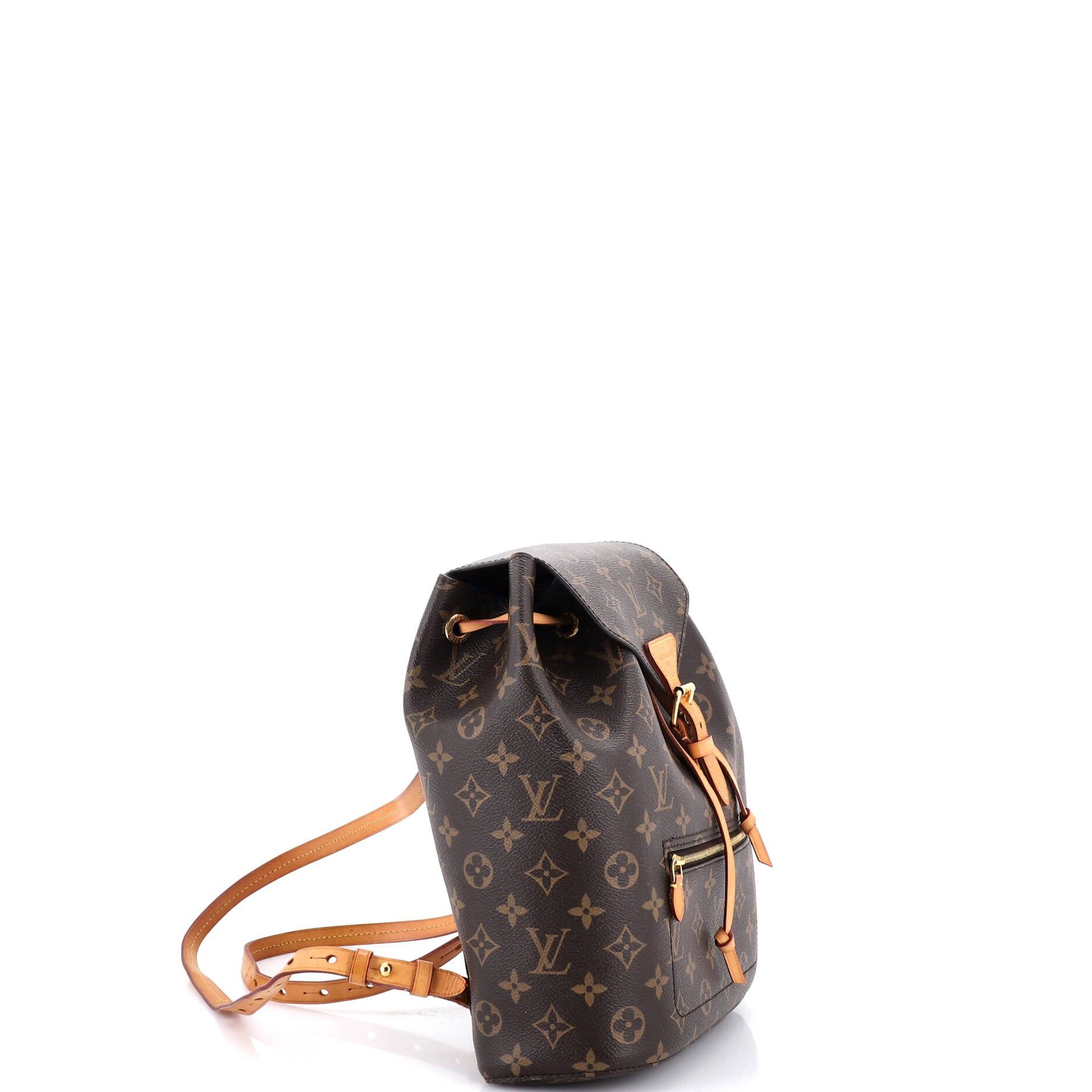 Louis Vuitton Montsouris Backpack Size ONE SIZE - 2 Thumbnail