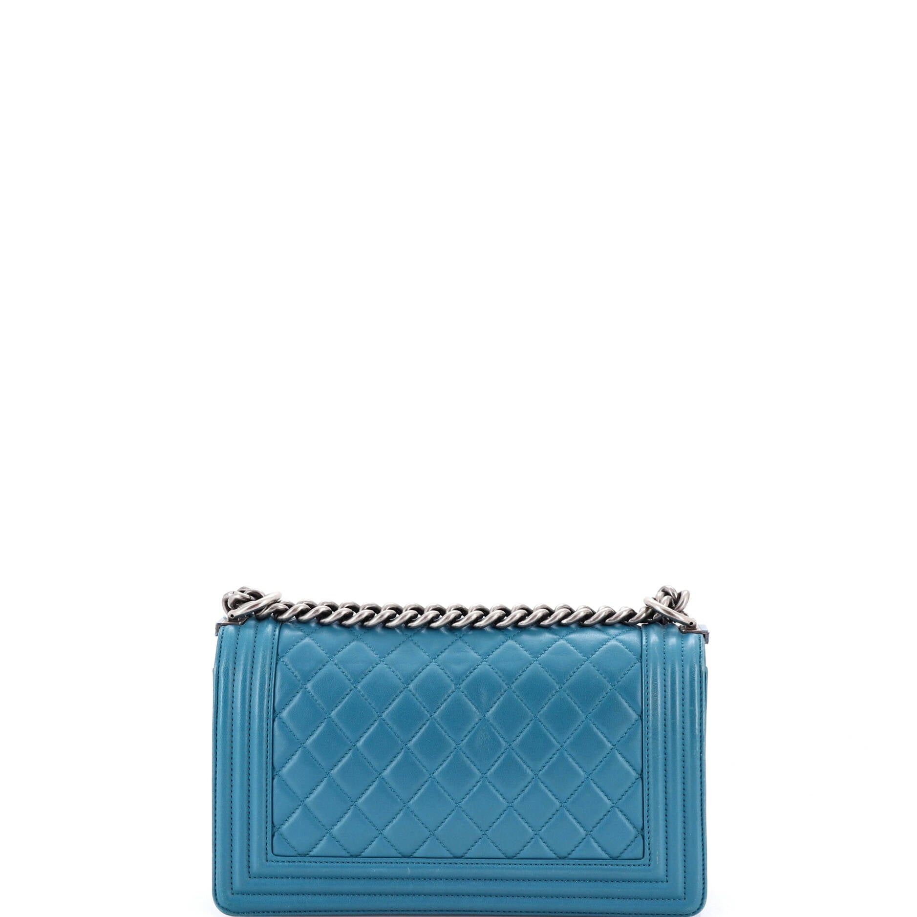 Chanel Boy Flap Bag Size ONE SIZE - 3 Thumbnail