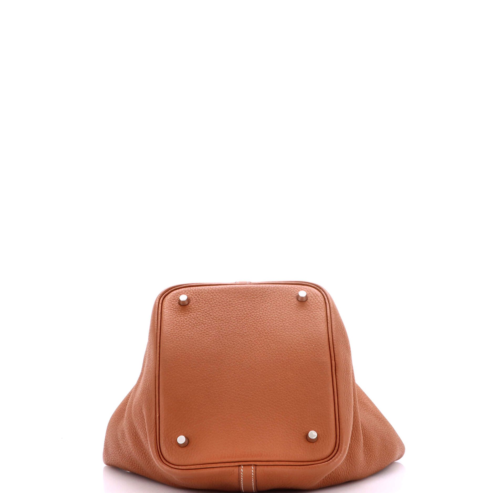 Hermes Picotin Lock Bag Size ONE SIZE - 4 Thumbnail