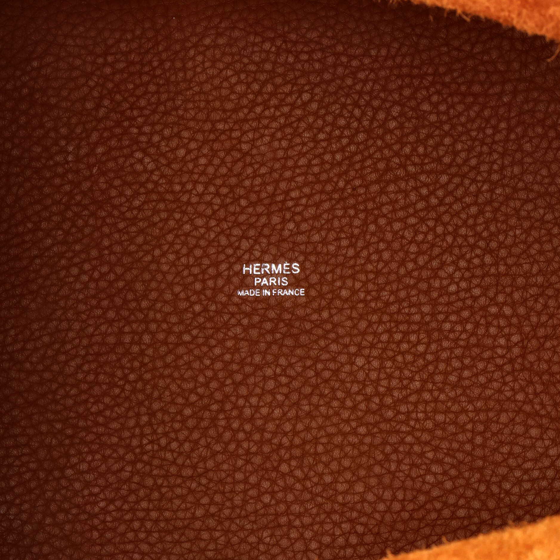 Hermes Picotin Lock Bag Size ONE SIZE - 5 Thumbnail
