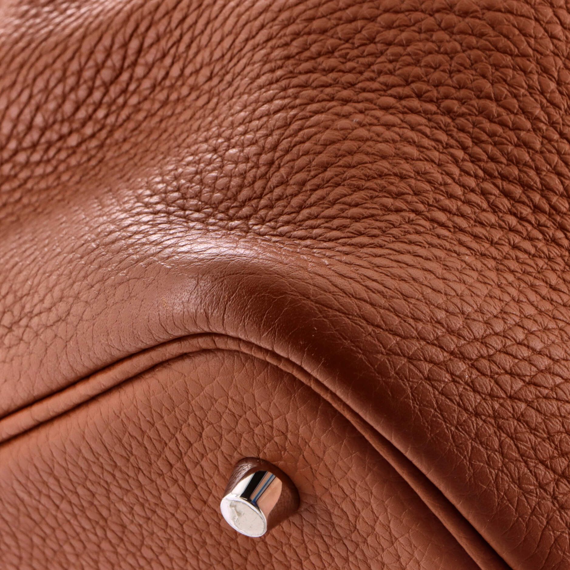 Hermes Picotin Lock Bag Size ONE SIZE - 7 Thumbnail