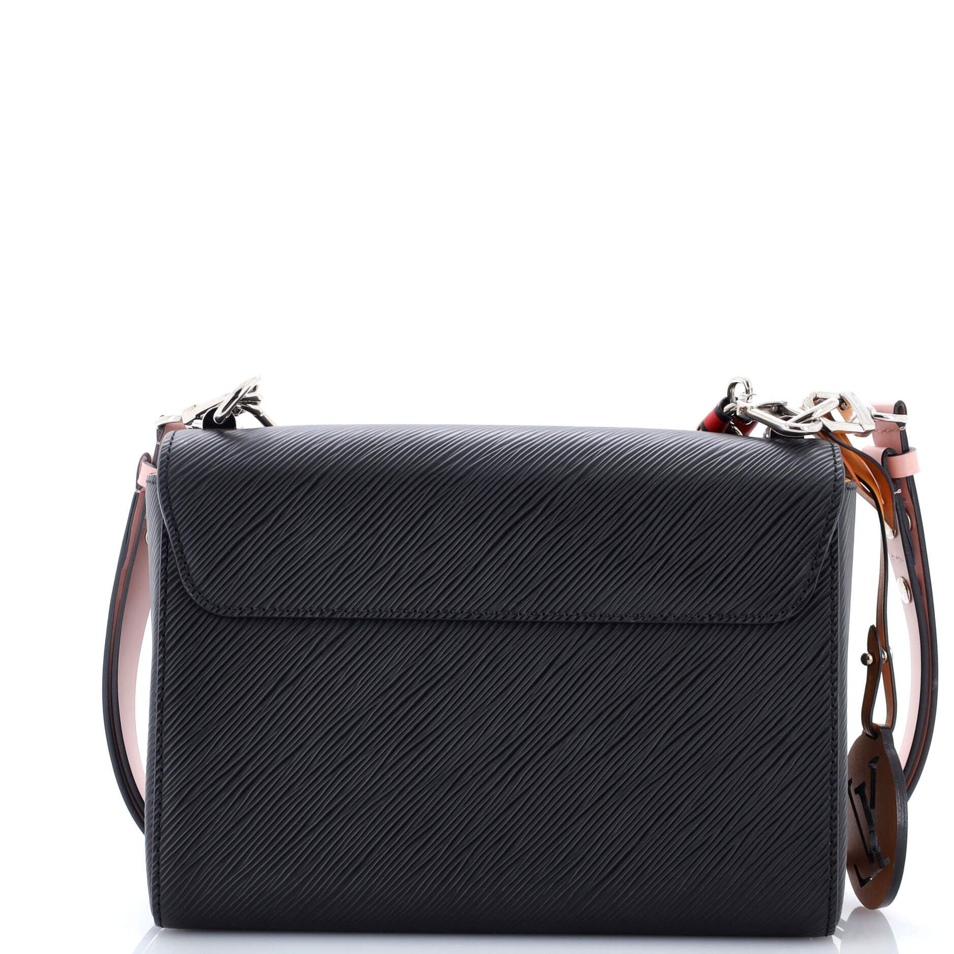 Louis Vuitton Braided Handle Twist Bag Size ONE SIZE - 4 Thumbnail