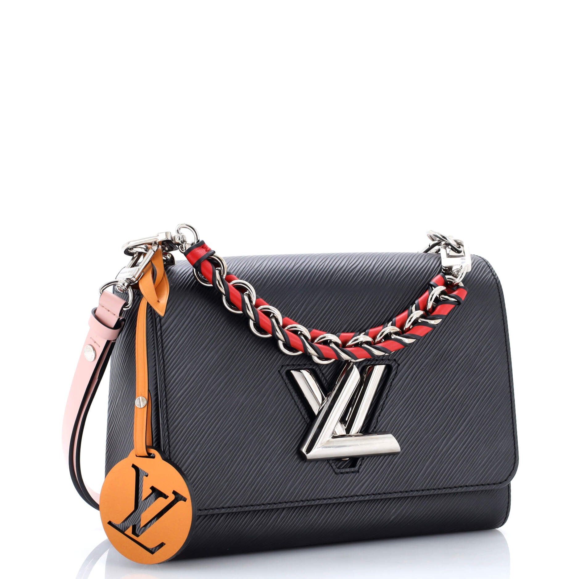 Louis Vuitton Braided Handle Twist Bag Size ONE SIZE - 3 Thumbnail