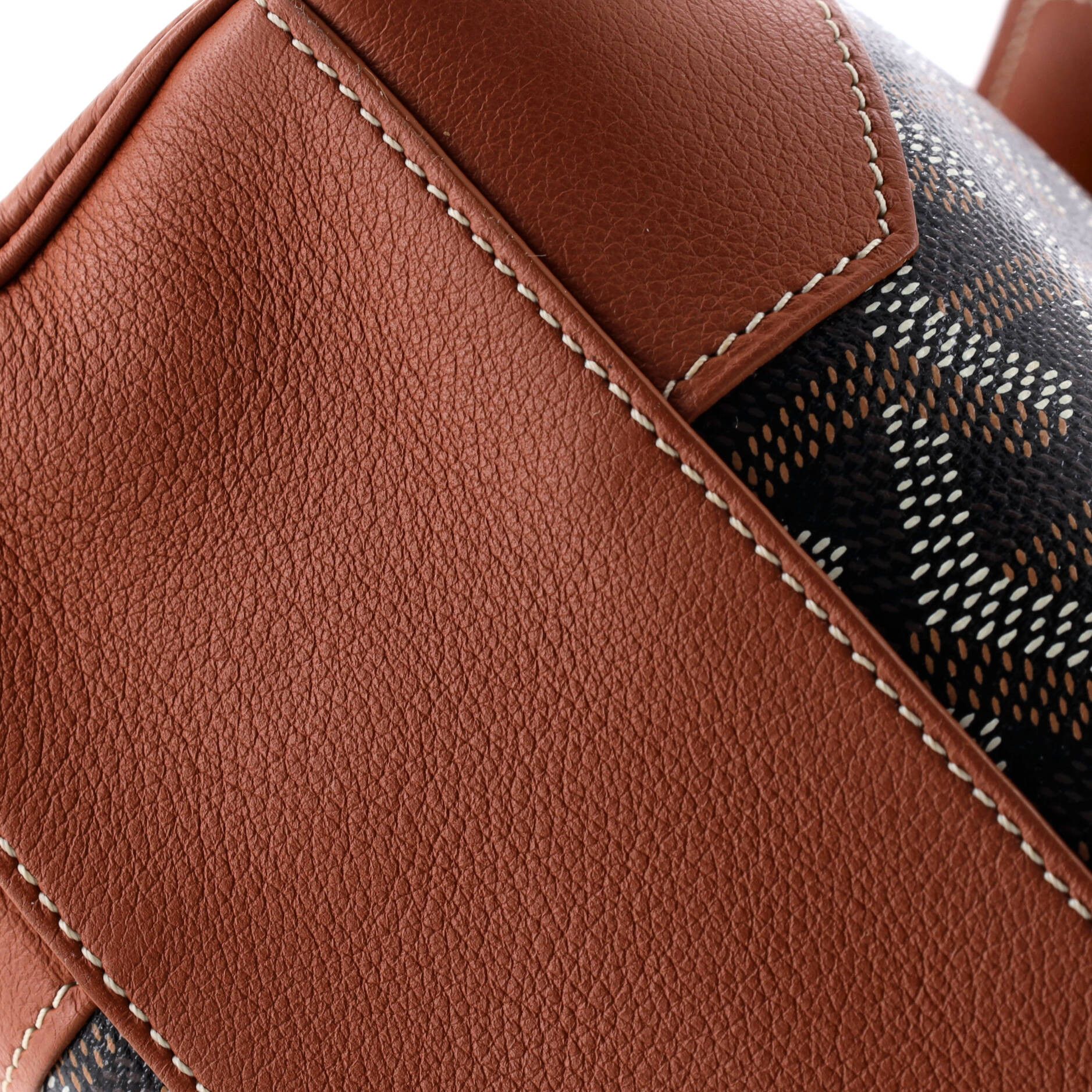 Goyard Saigon Top Handle Bag Size ONE SIZE - 6 Thumbnail