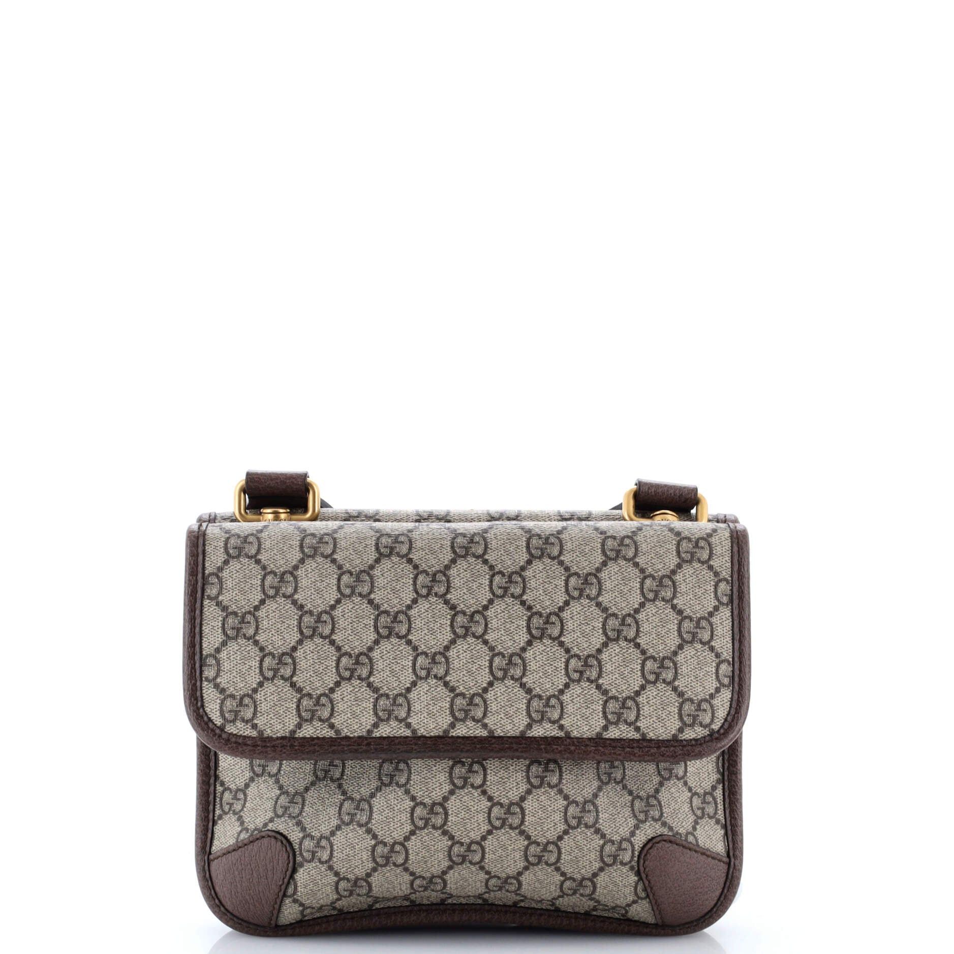 Gucci Neo Vintage Flap Messenger Size ONE SIZE - 3 Thumbnail