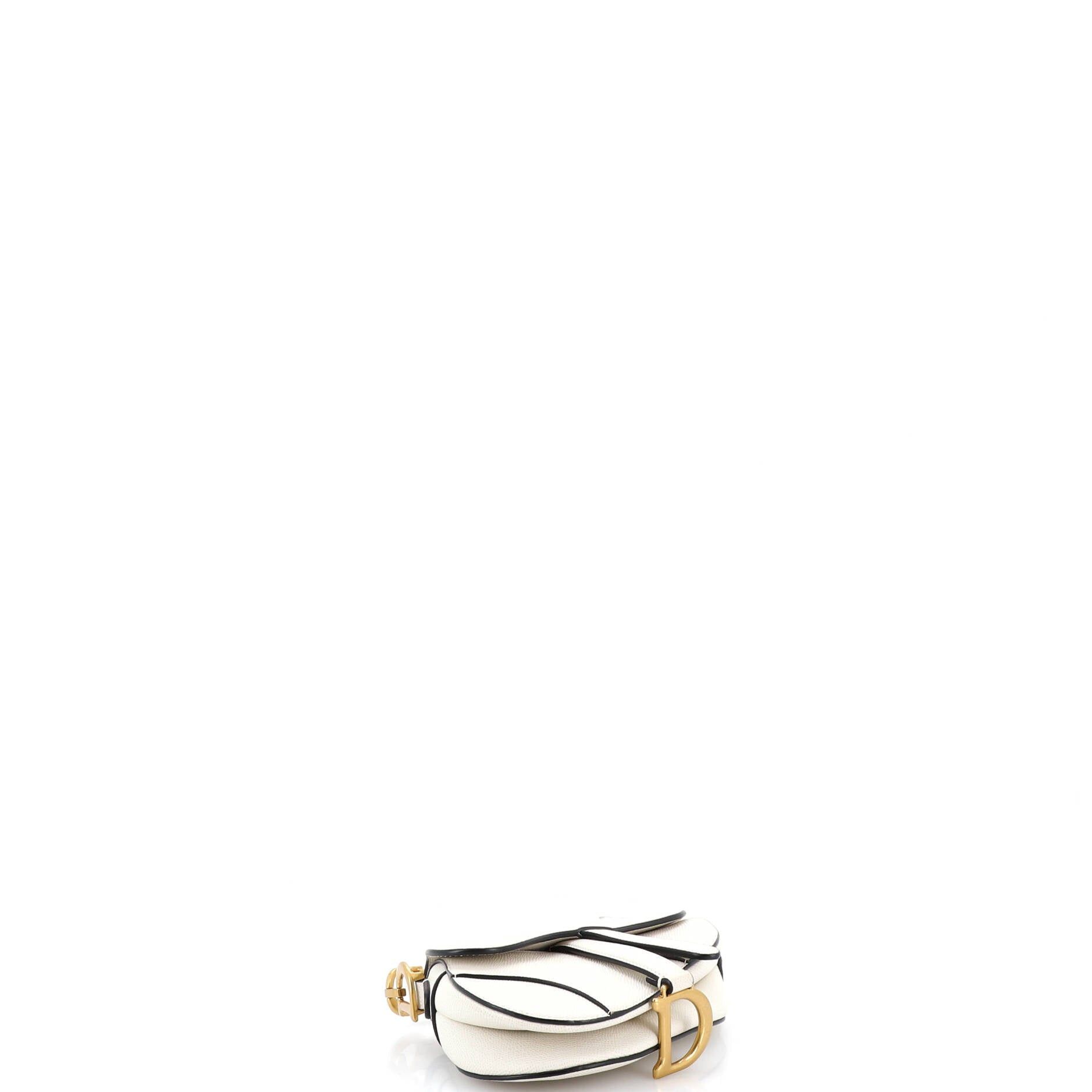 Dior Saddle Handbag Size ONE SIZE - 4 Thumbnail