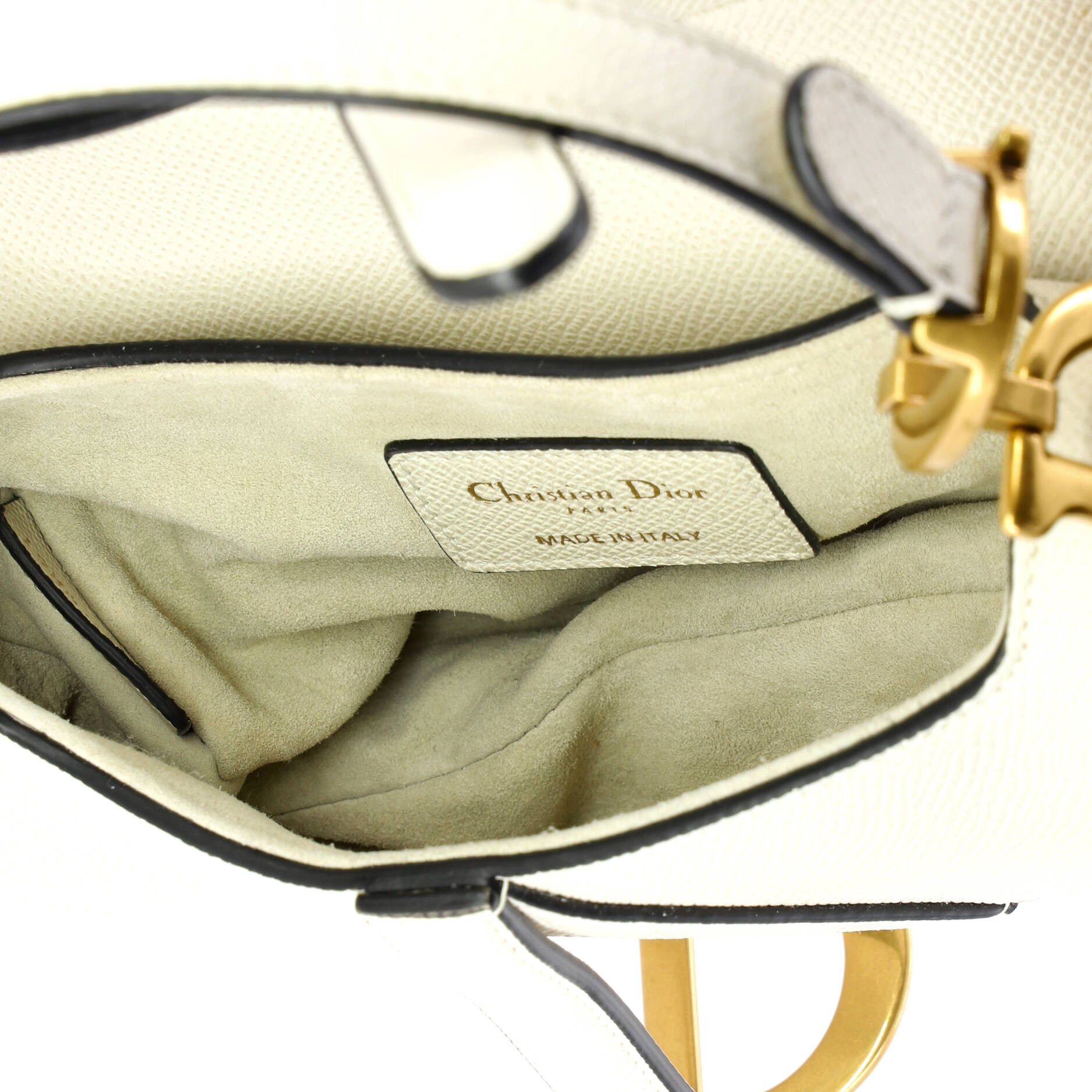 Dior Saddle Handbag Size ONE SIZE - 5 Thumbnail