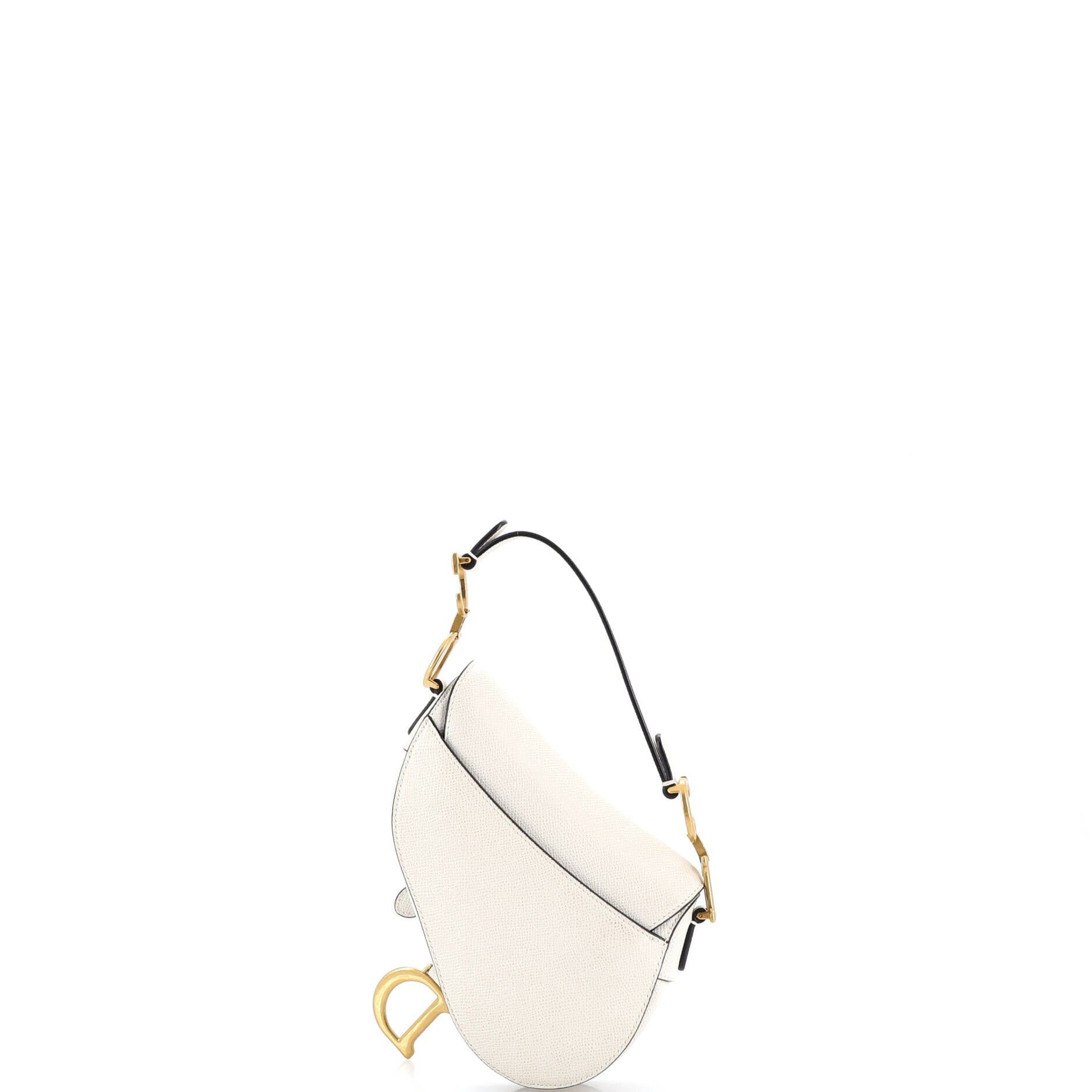 Dior Saddle Handbag Size ONE SIZE - 3 Thumbnail