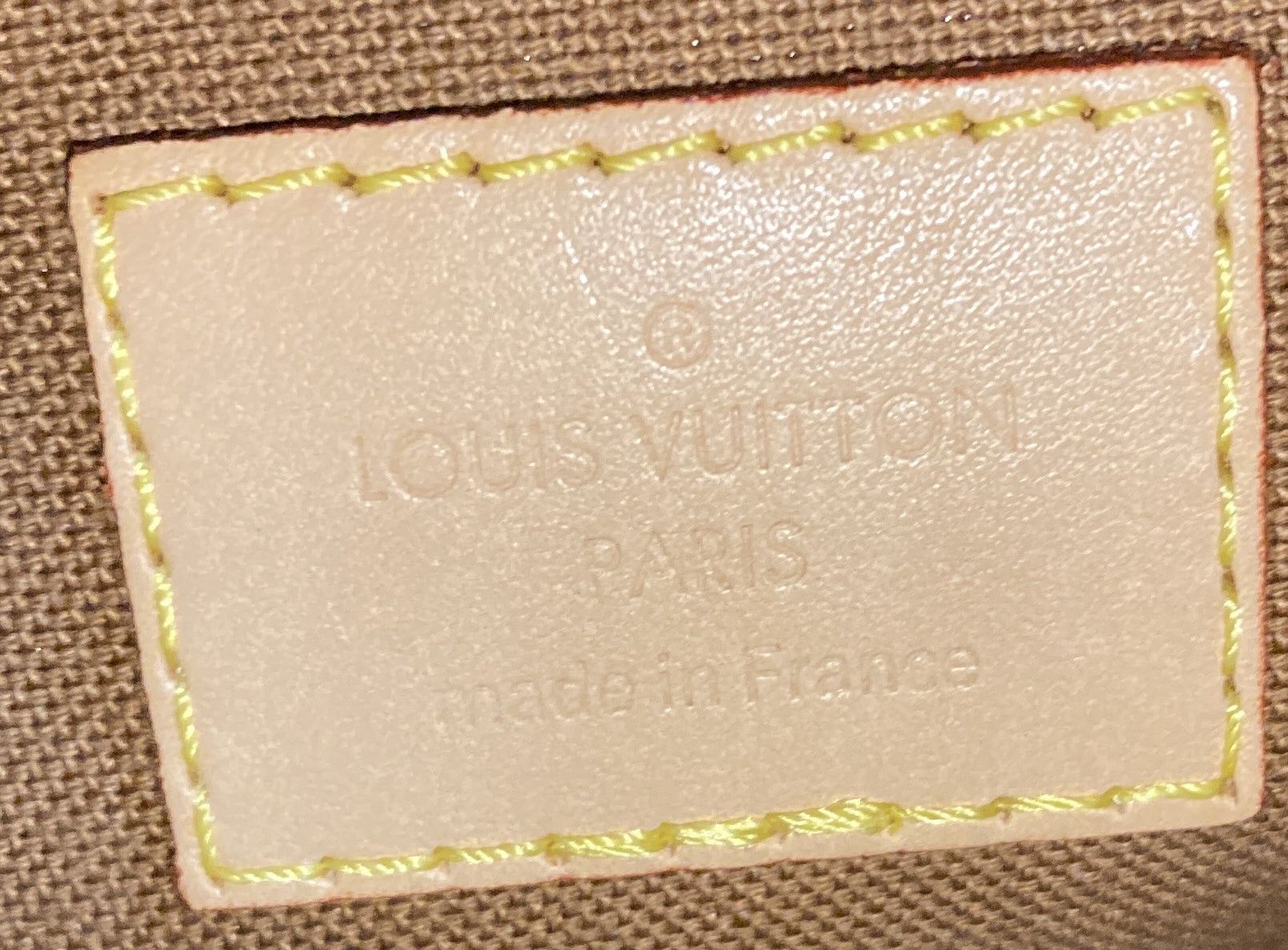 Louis Vuitton Multi Pochette Accessoires Size ONE SIZE - 6 Thumbnail