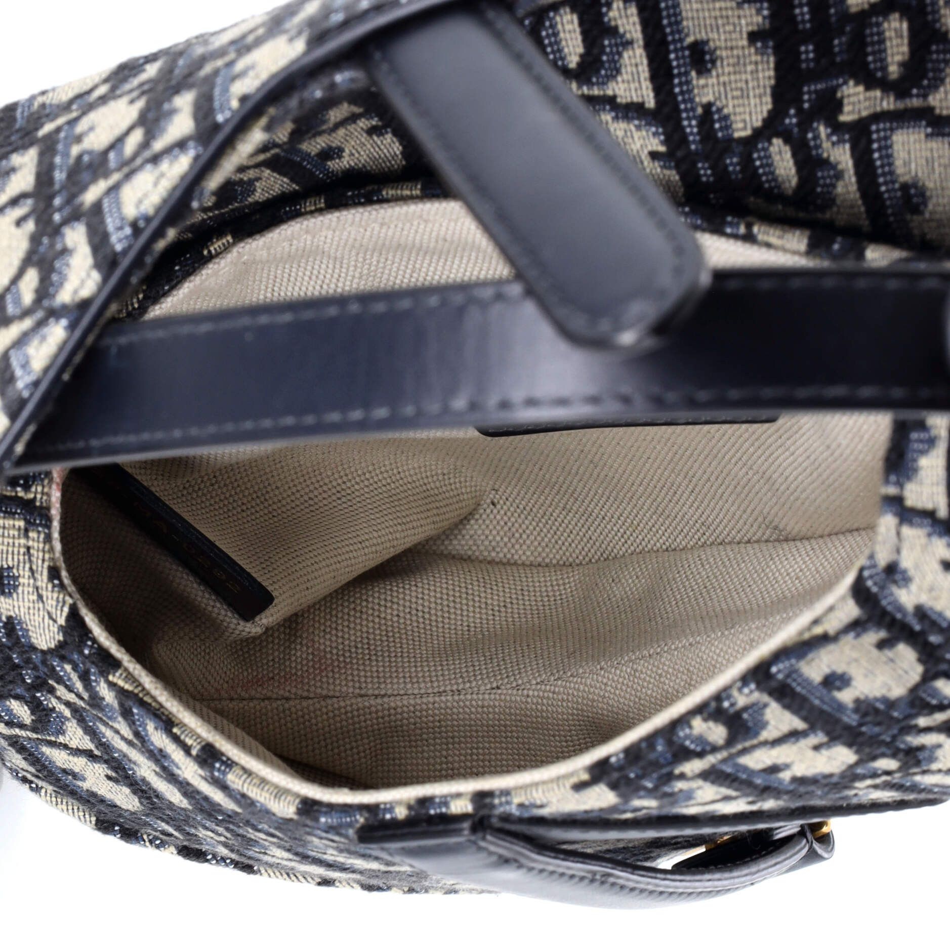Dior Saddle Handbag Size ONE SIZE - 5 Thumbnail