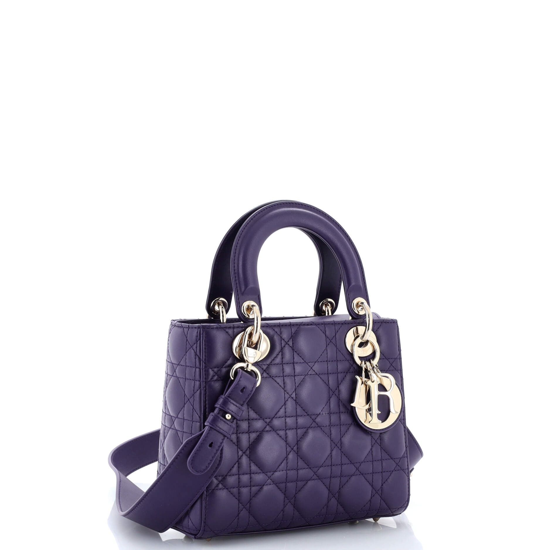 Dior My ABCDior Lady Dior Bag Size ONE SIZE - 2 Thumbnail