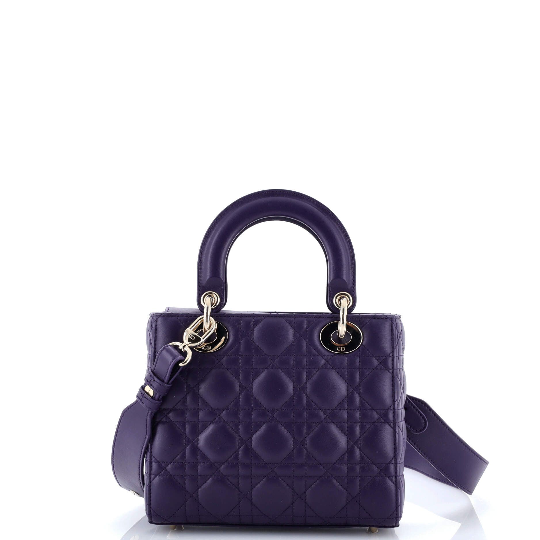 Dior My ABCDior Lady Dior Bag Size ONE SIZE - 3 Thumbnail