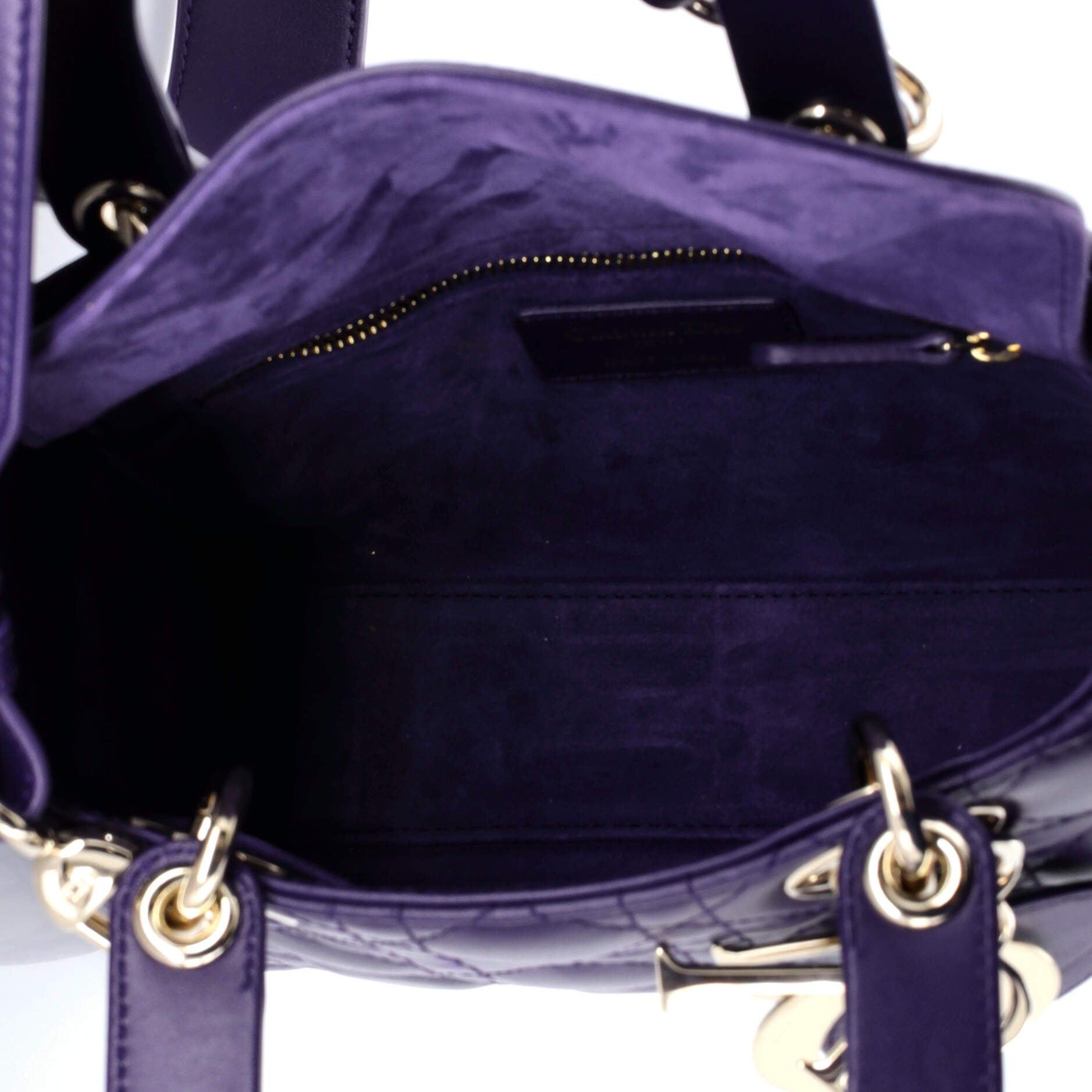 Dior My ABCDior Lady Dior Bag Size ONE SIZE - 5 Thumbnail