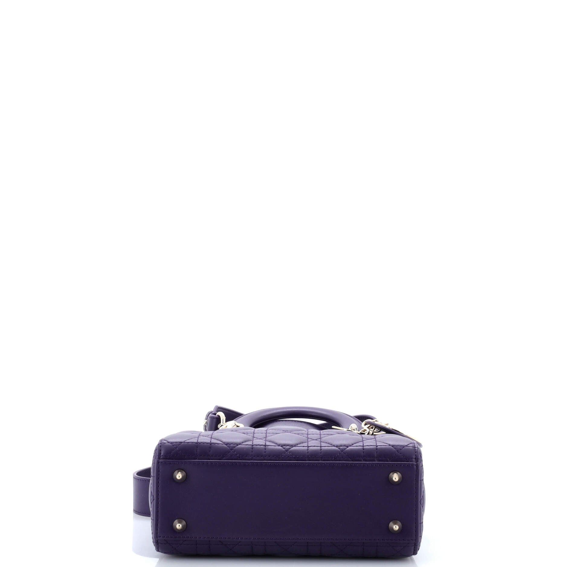 Dior My ABCDior Lady Dior Bag Size ONE SIZE - 4 Thumbnail