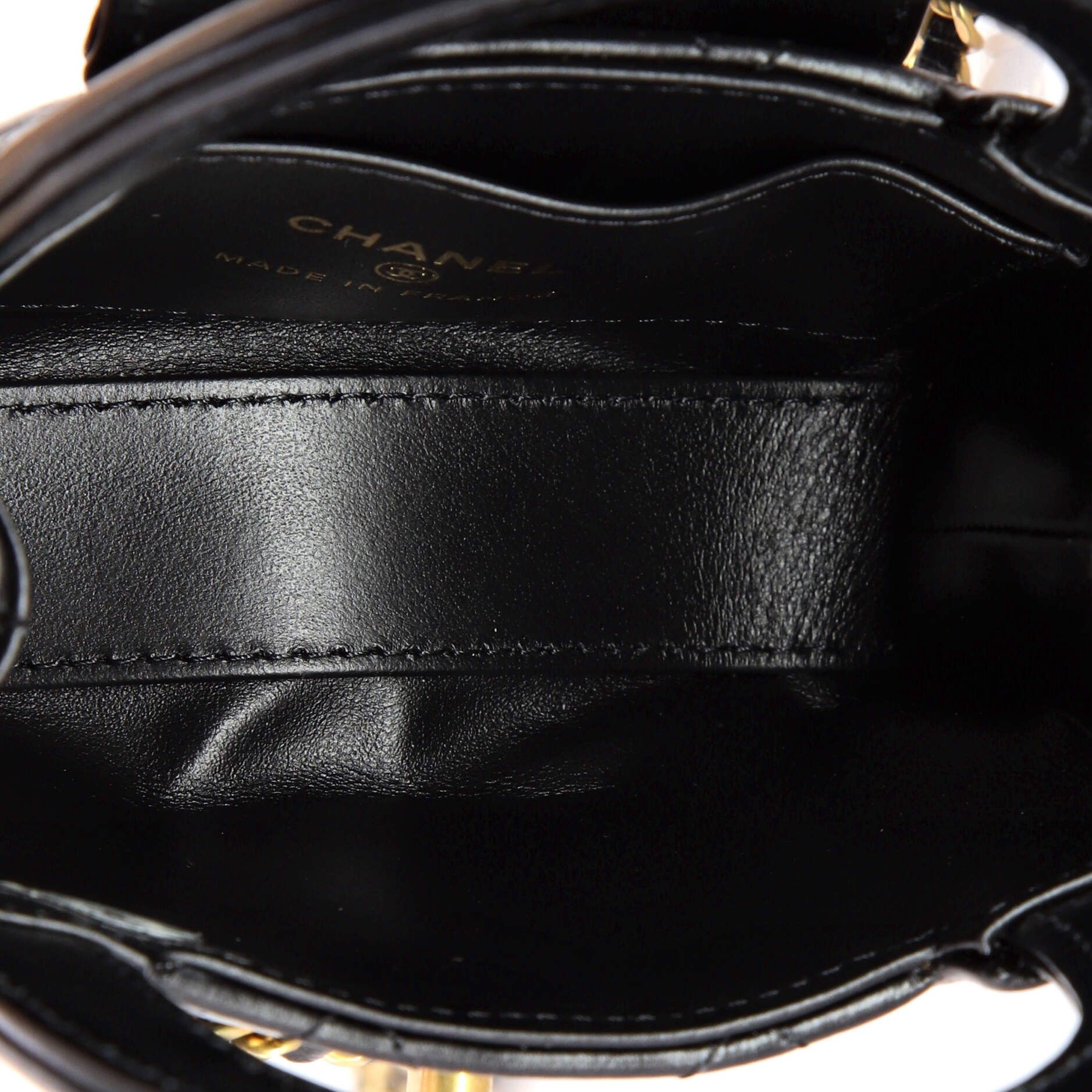 Chanel Kelly Top Handle Shopping Bag Size ONE SIZE - 5 Thumbnail
