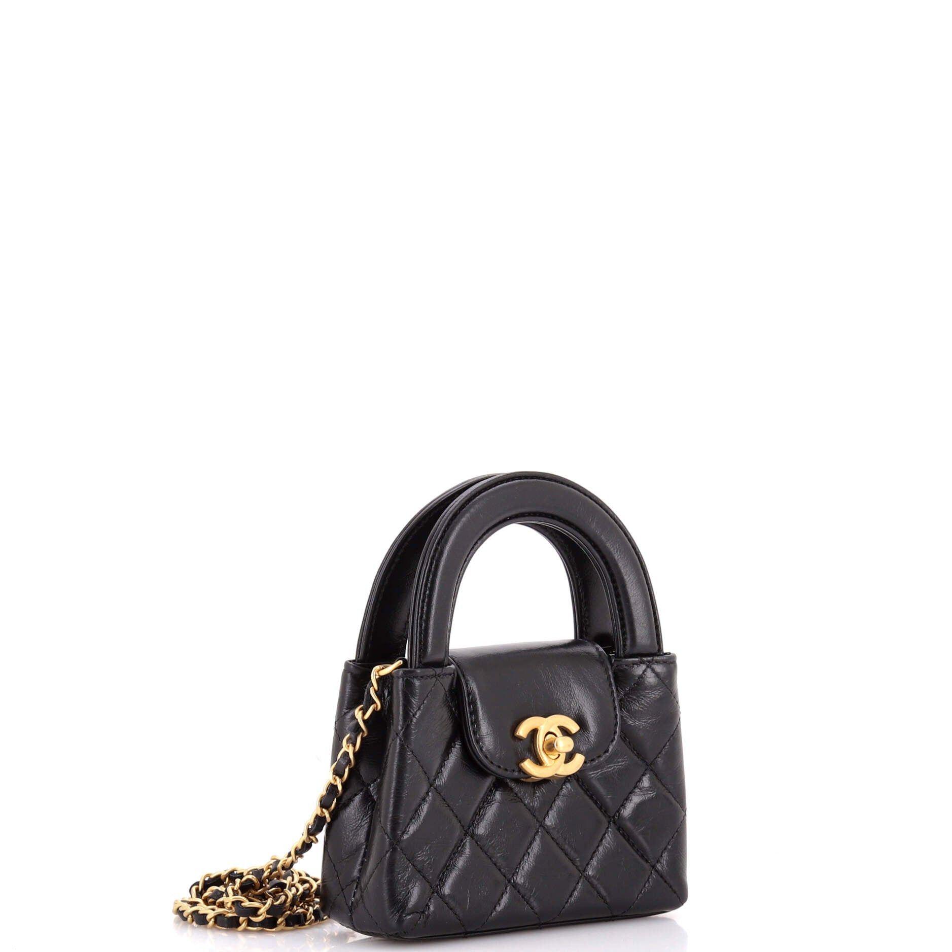 Chanel Kelly Top Handle Shopping Bag Size ONE SIZE - 2 Thumbnail
