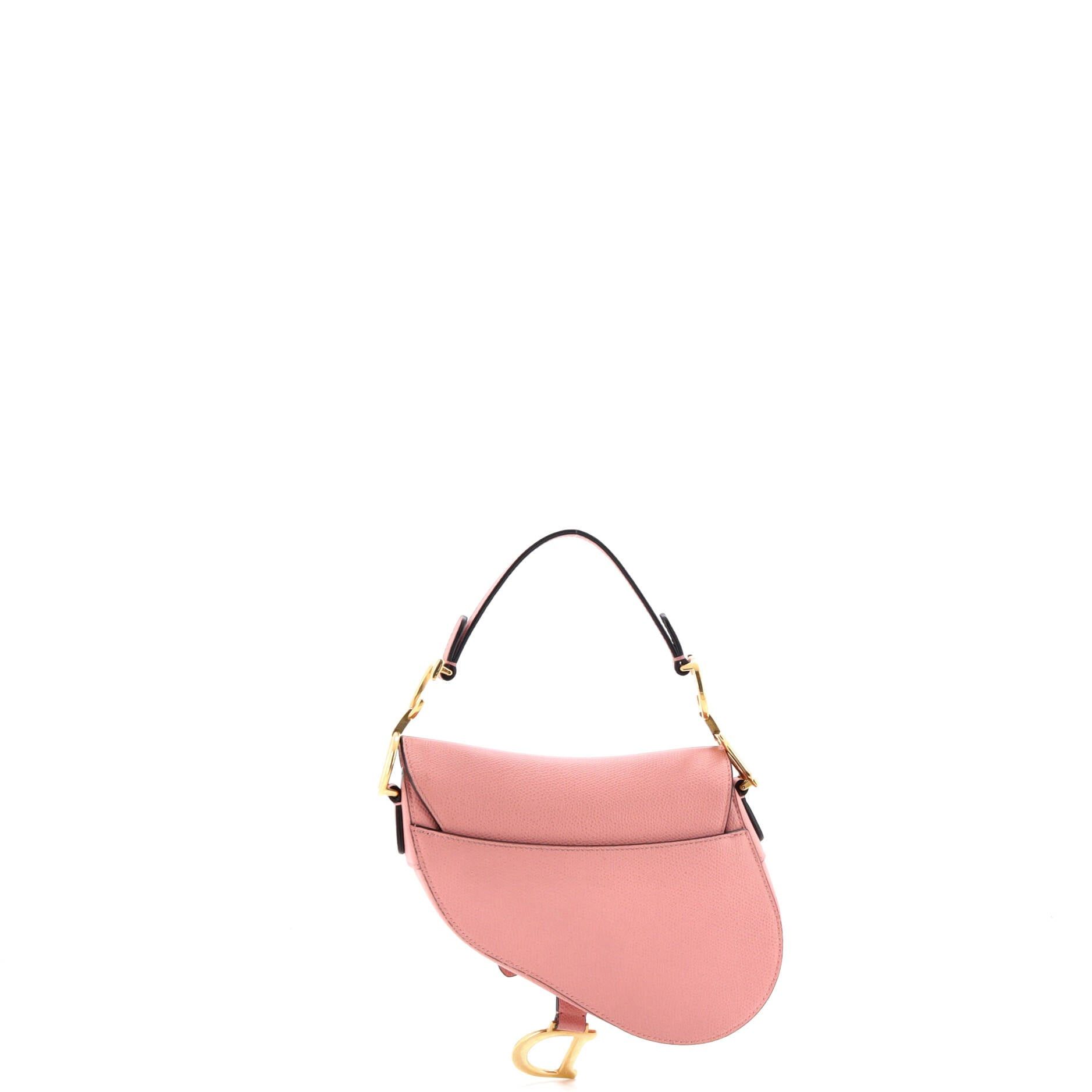 Dior Saddle Handbag Size ONE SIZE - 3 Thumbnail