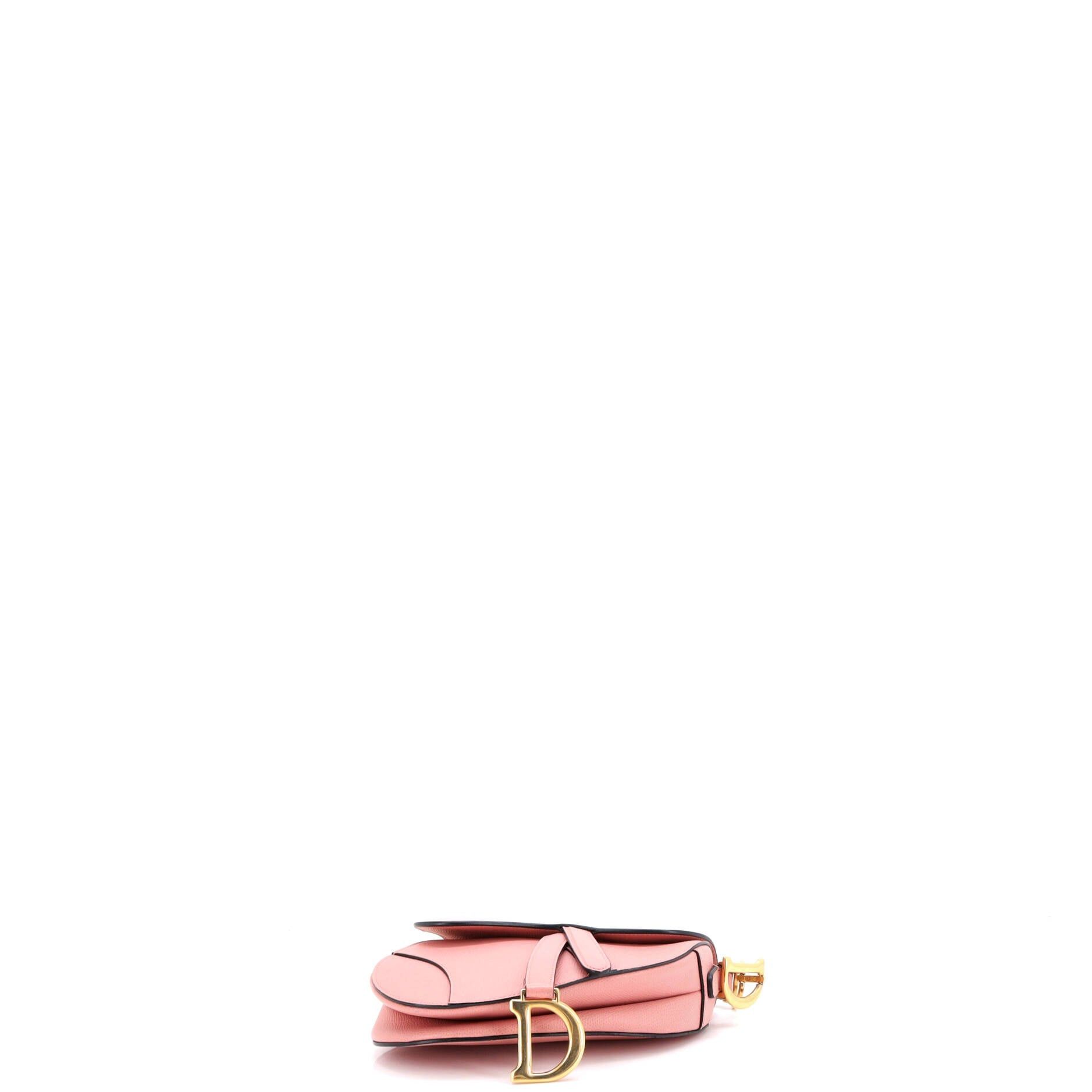 Dior Saddle Handbag Size ONE SIZE - 4 Thumbnail