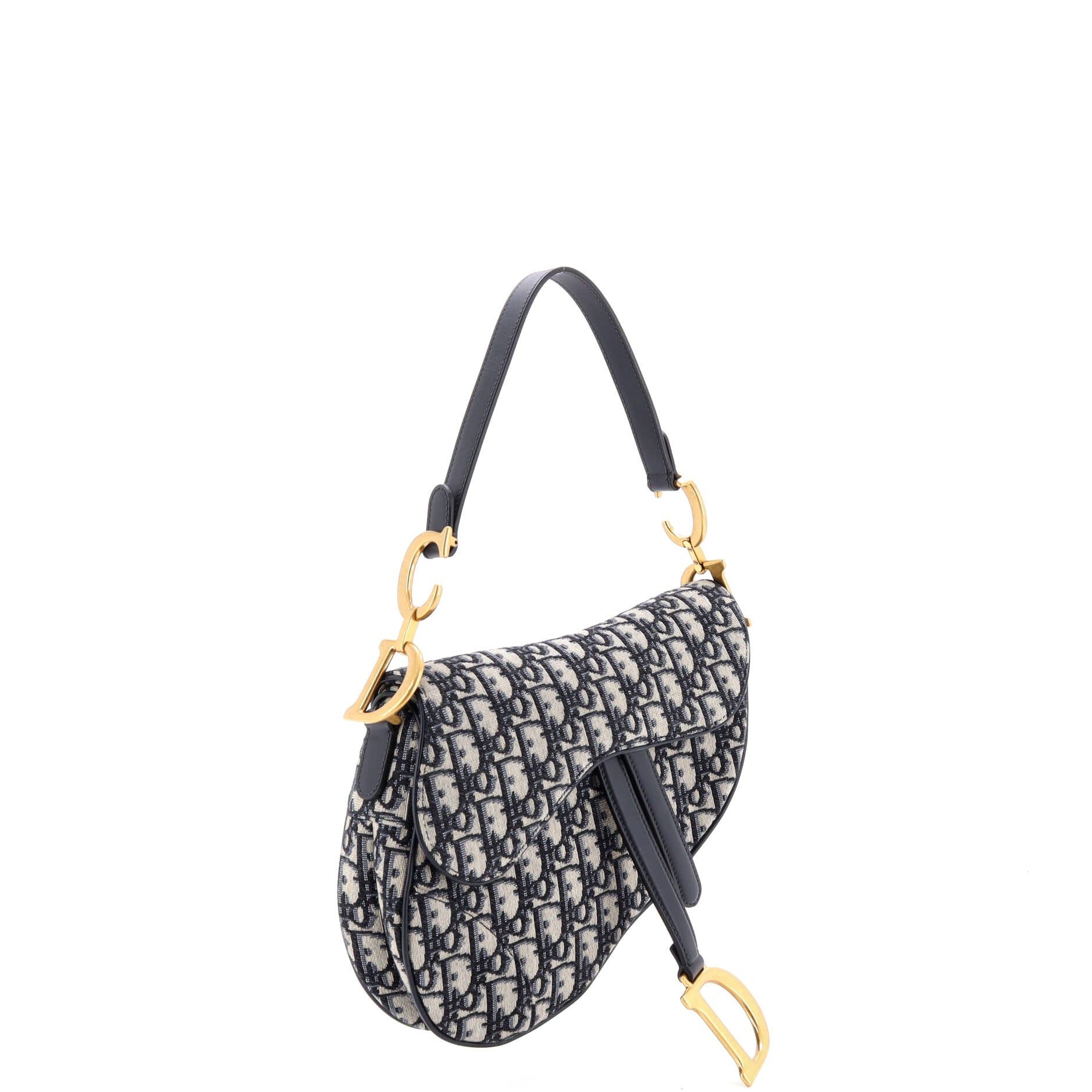 Dior Saddle Handbag Size ONE SIZE - 2 Thumbnail