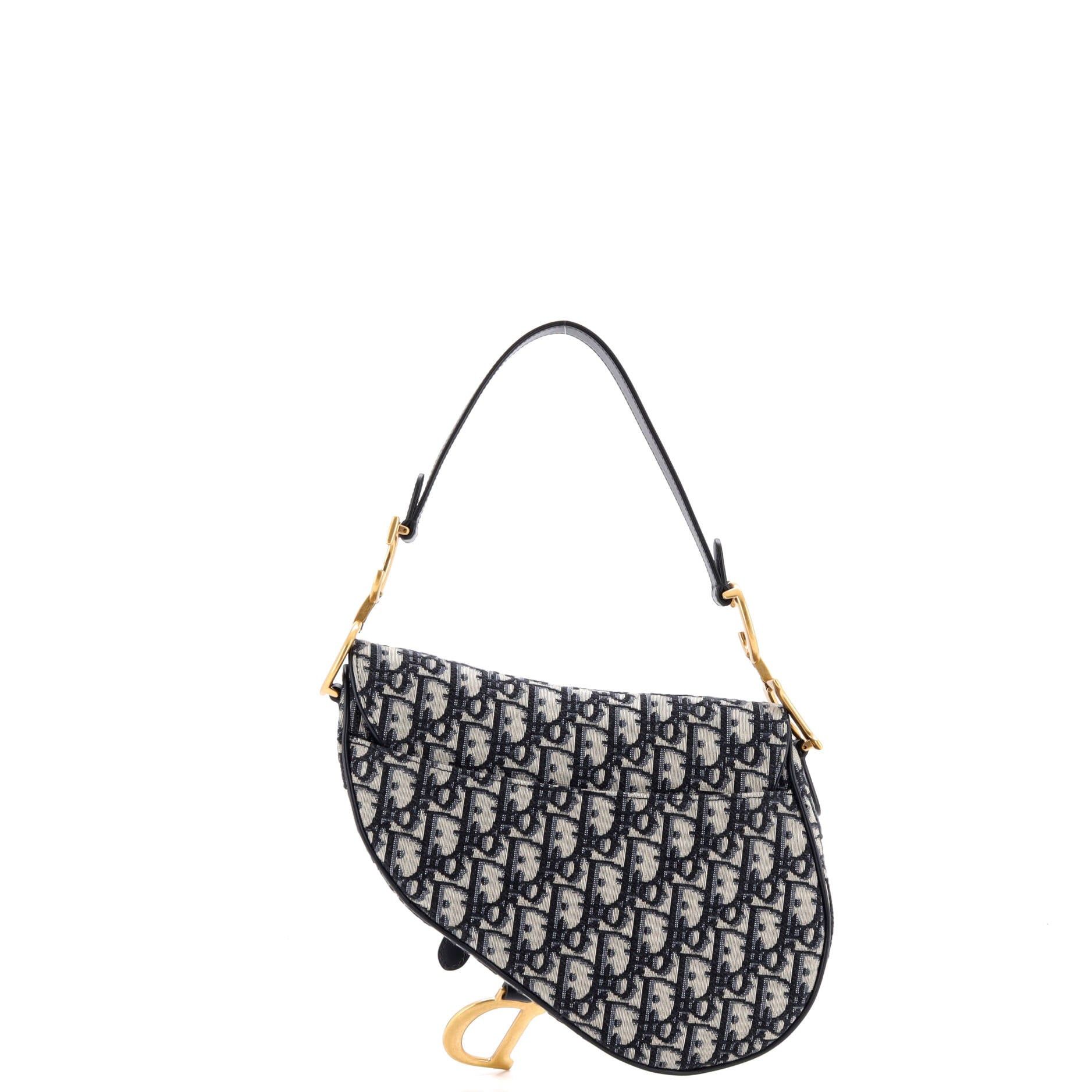 Dior Saddle Handbag Size ONE SIZE - 3 Thumbnail