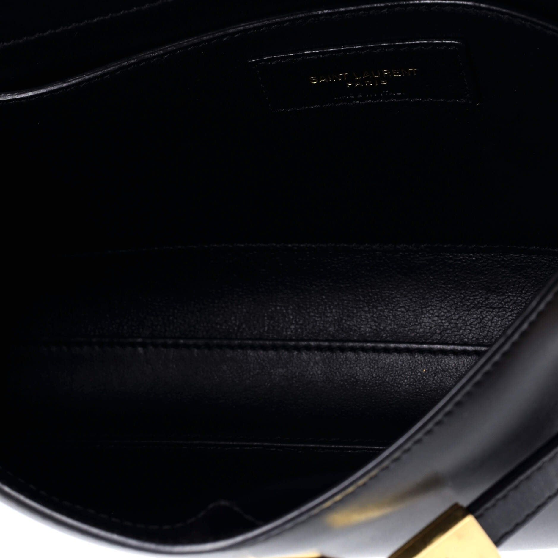 Saint Laurent Paris Manhattan Shoulder Bag Size ONE SIZE - 5 Thumbnail