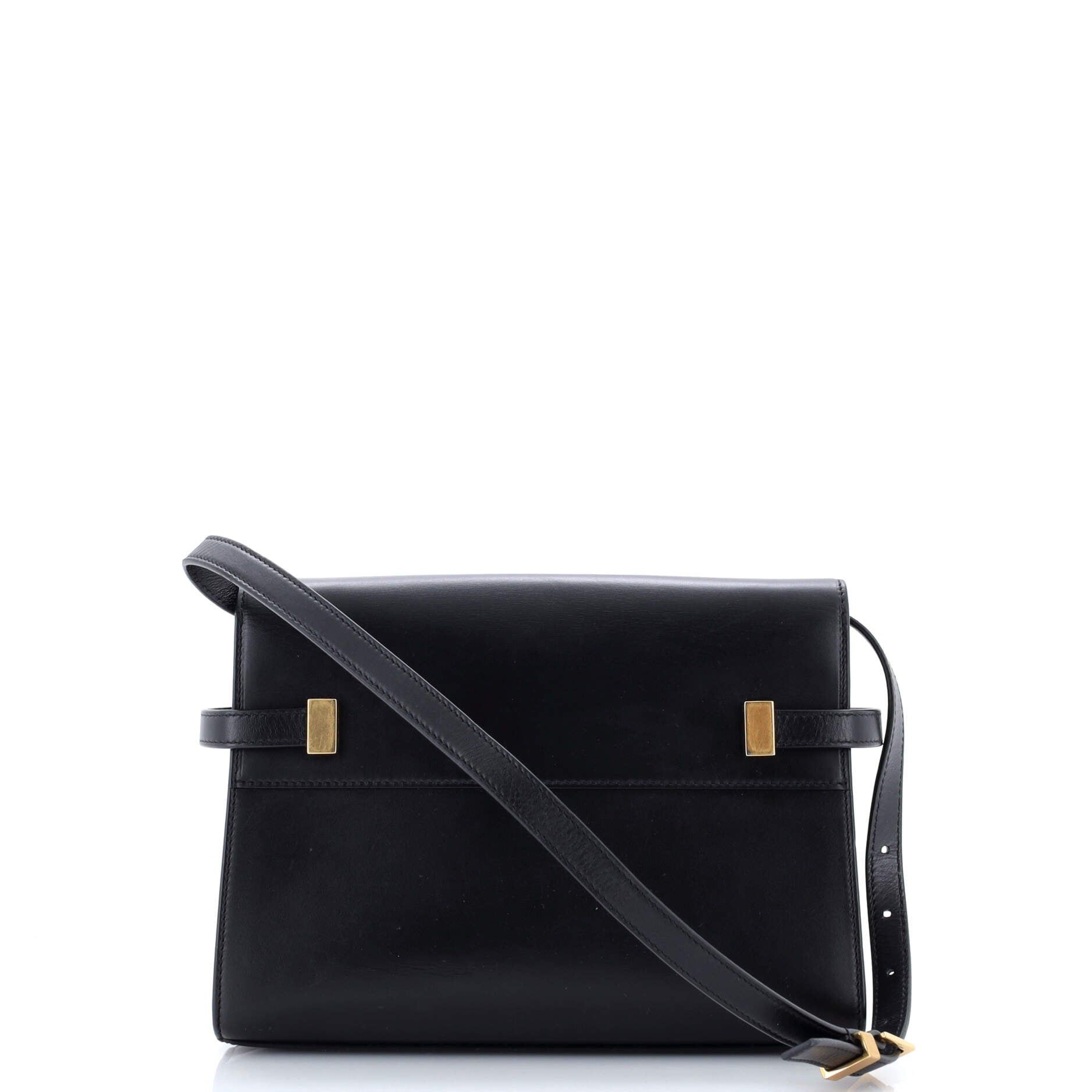 Saint Laurent Paris Manhattan Shoulder Bag Size ONE SIZE - 3 Thumbnail