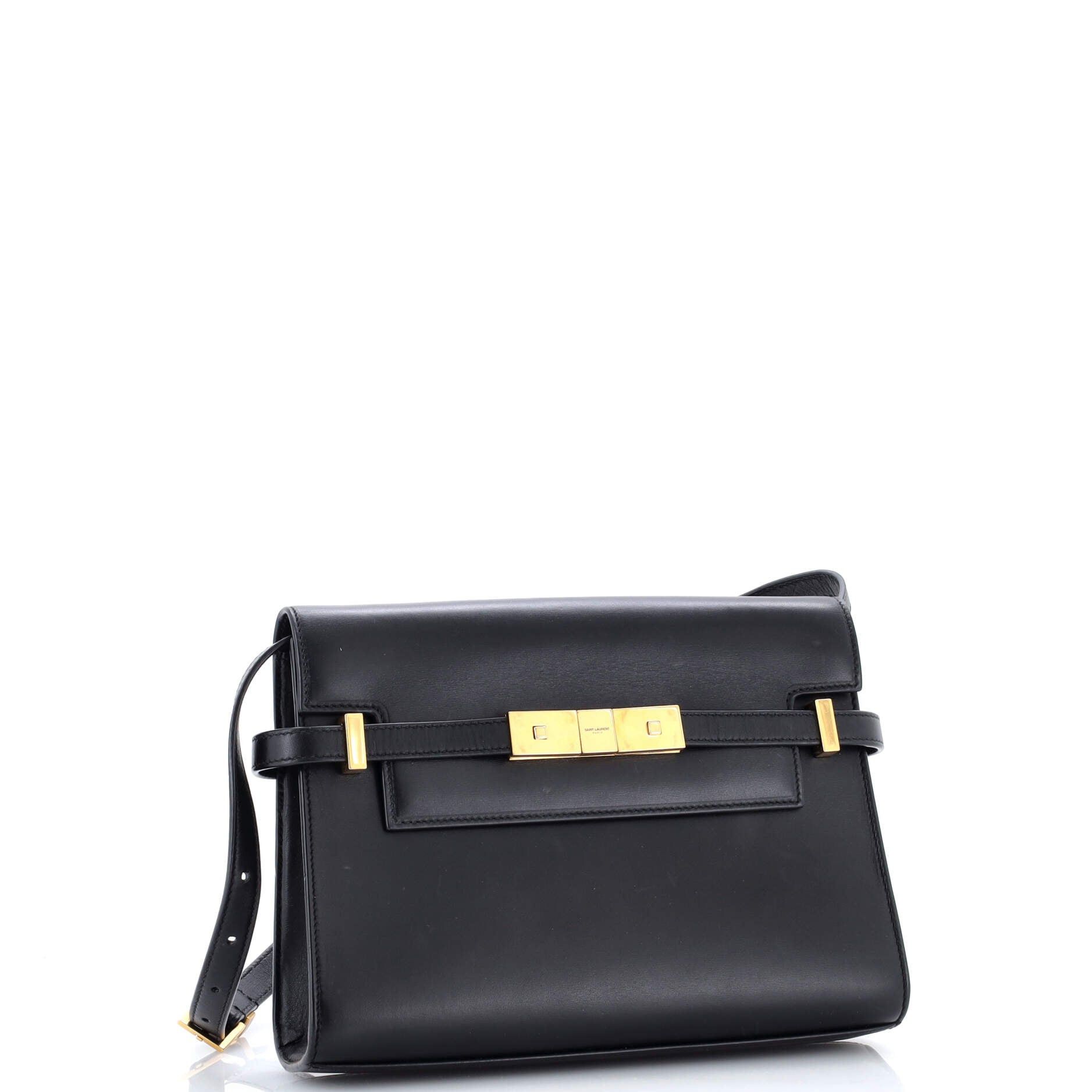 Saint Laurent Paris Manhattan Shoulder Bag Size ONE SIZE - 2 Thumbnail