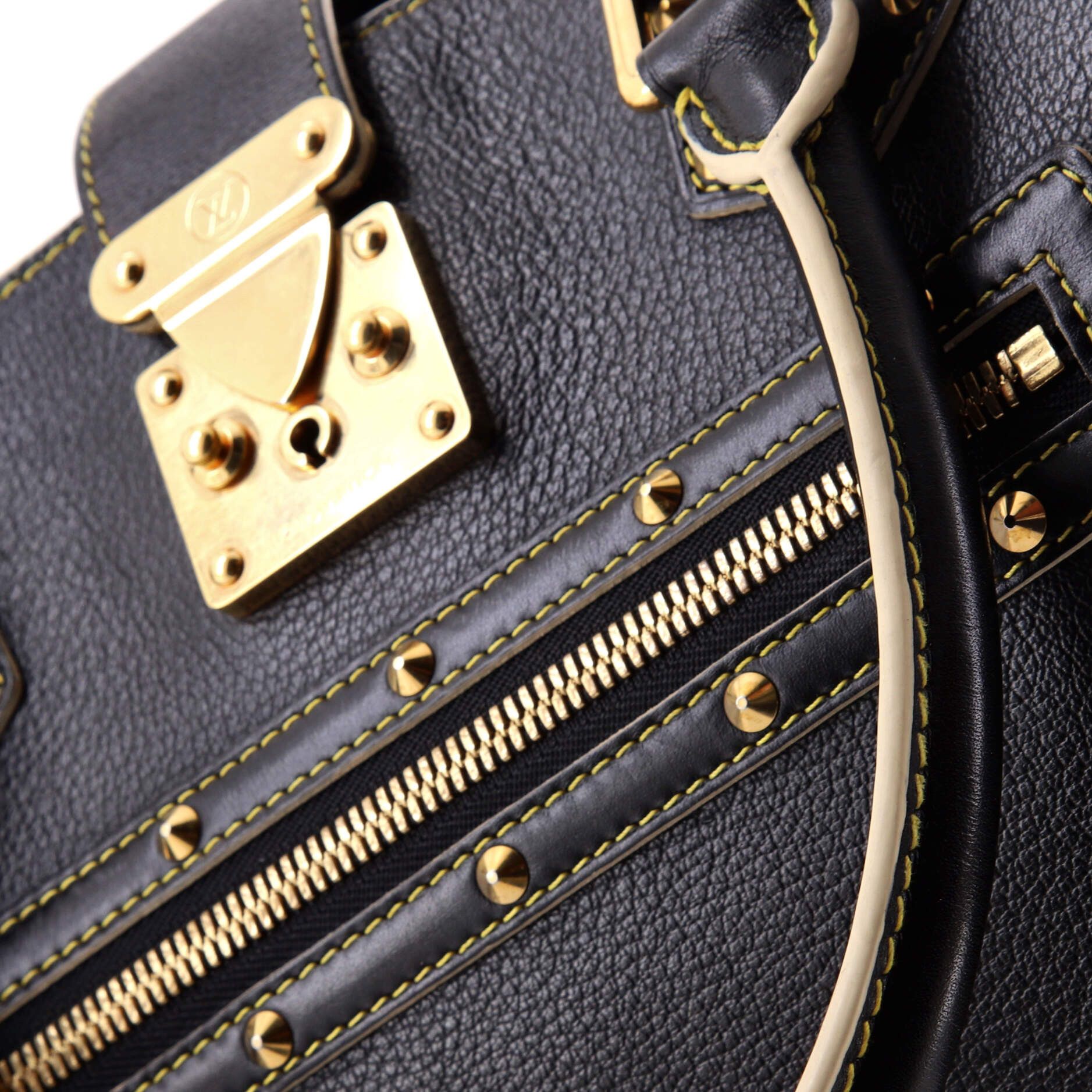 Louis Vuitton Suhali Le Fabuleux Handbag Size ONE SIZE - 7 Thumbnail
