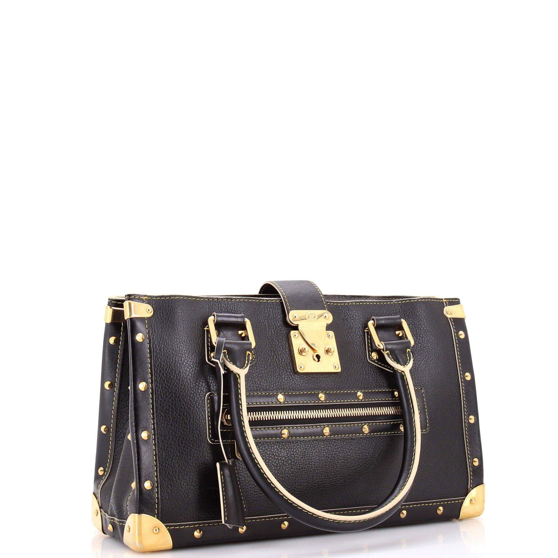 Louis Vuitton Suhali Le Fabuleux Handbag Size ONE SIZE - 2 Thumbnail
