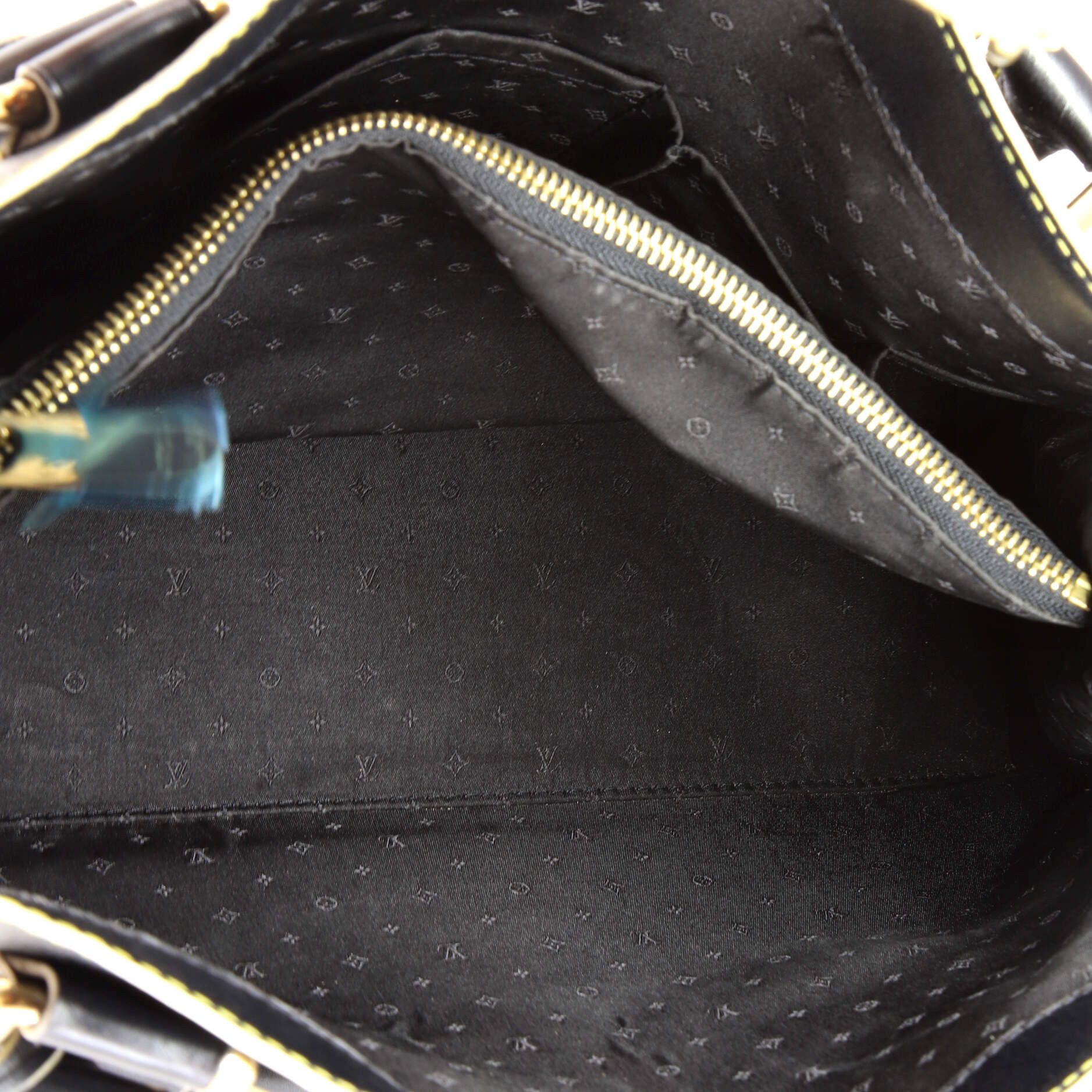 Louis Vuitton Suhali Le Fabuleux Handbag Size ONE SIZE - 5 Thumbnail