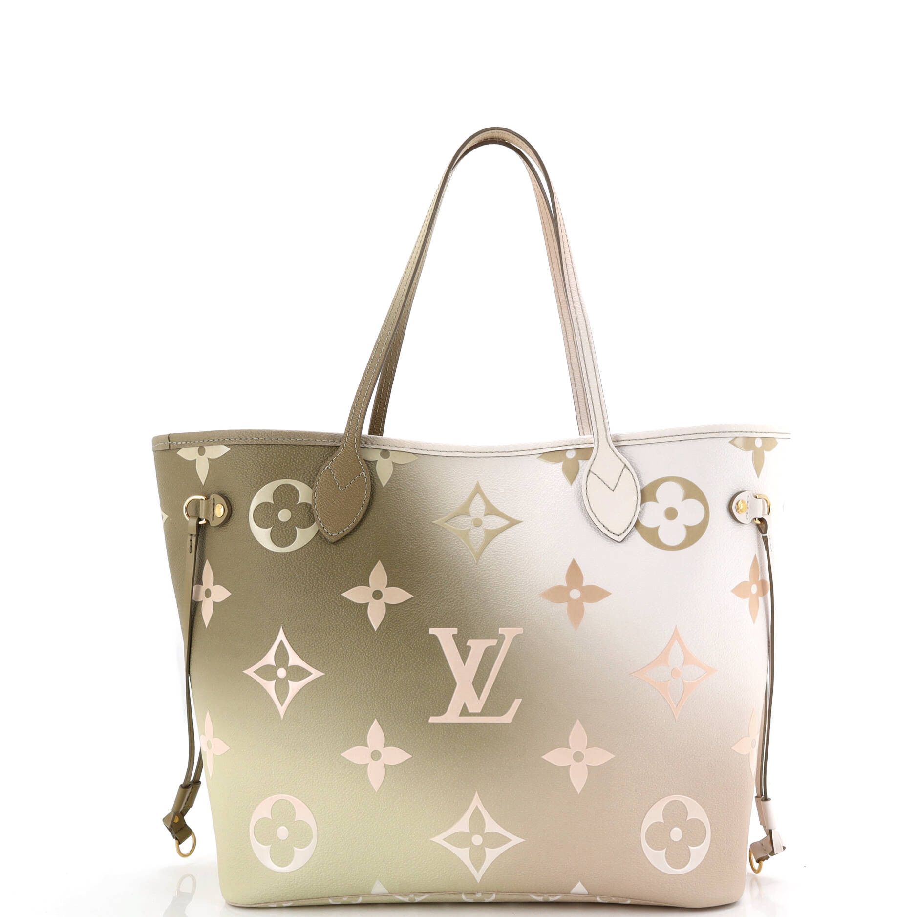 Louis Vuitton Neverfull NM Tote Size ONE SIZE - 3 Thumbnail
