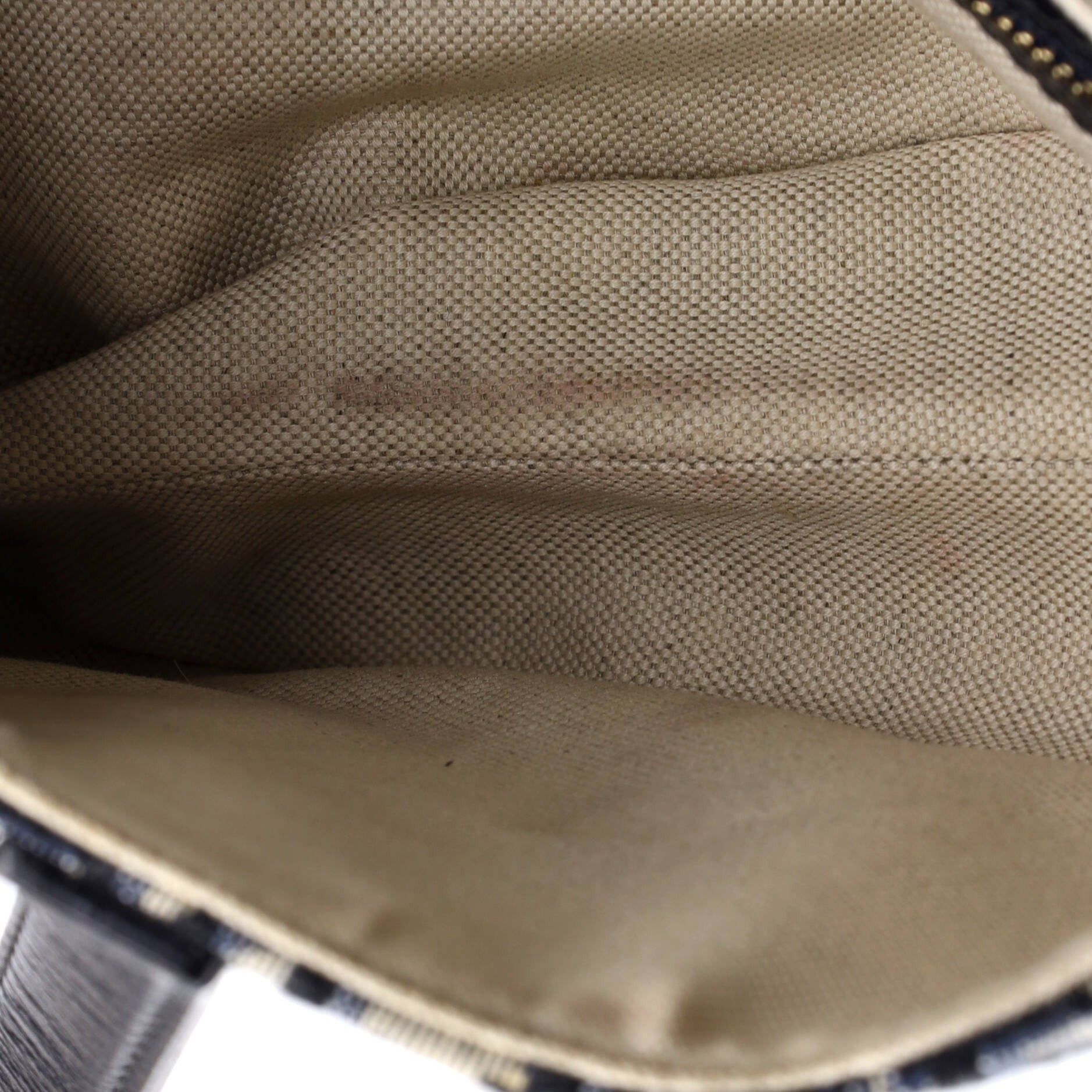 Dior Saddle Handbag Size ONE SIZE - 5 Thumbnail