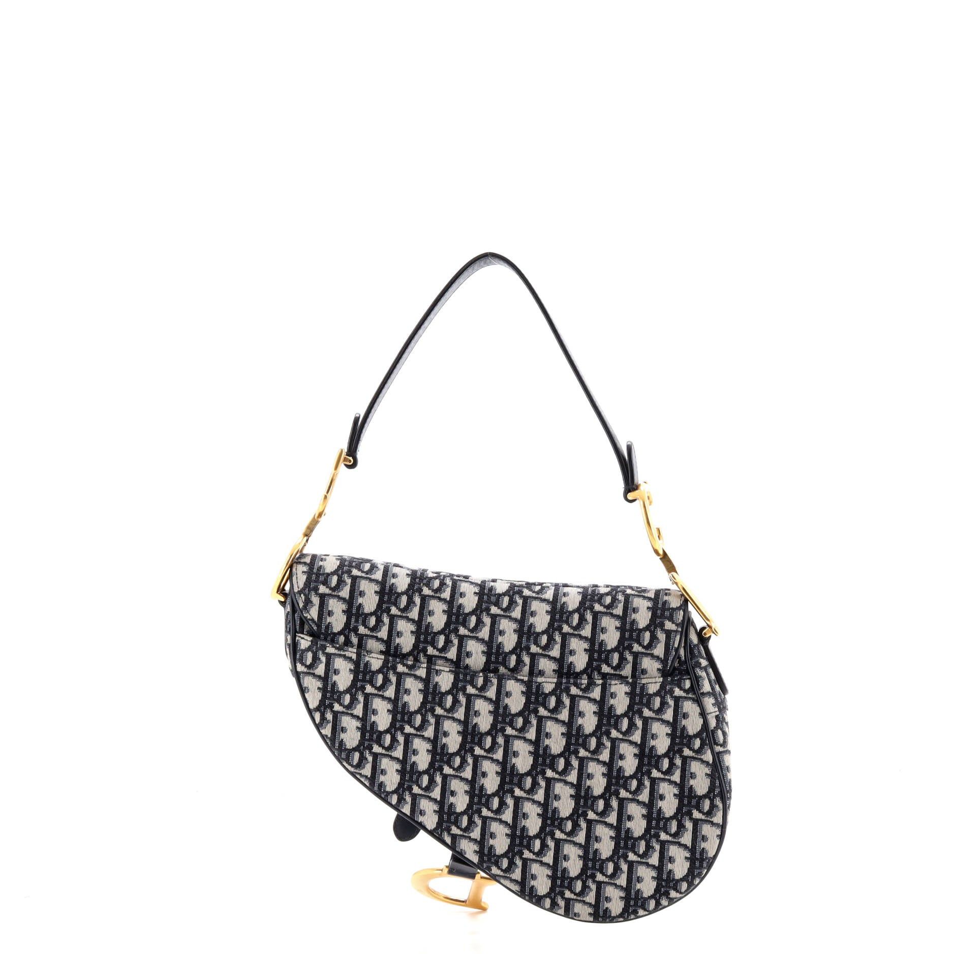 Dior Saddle Handbag Size ONE SIZE - 3 Thumbnail