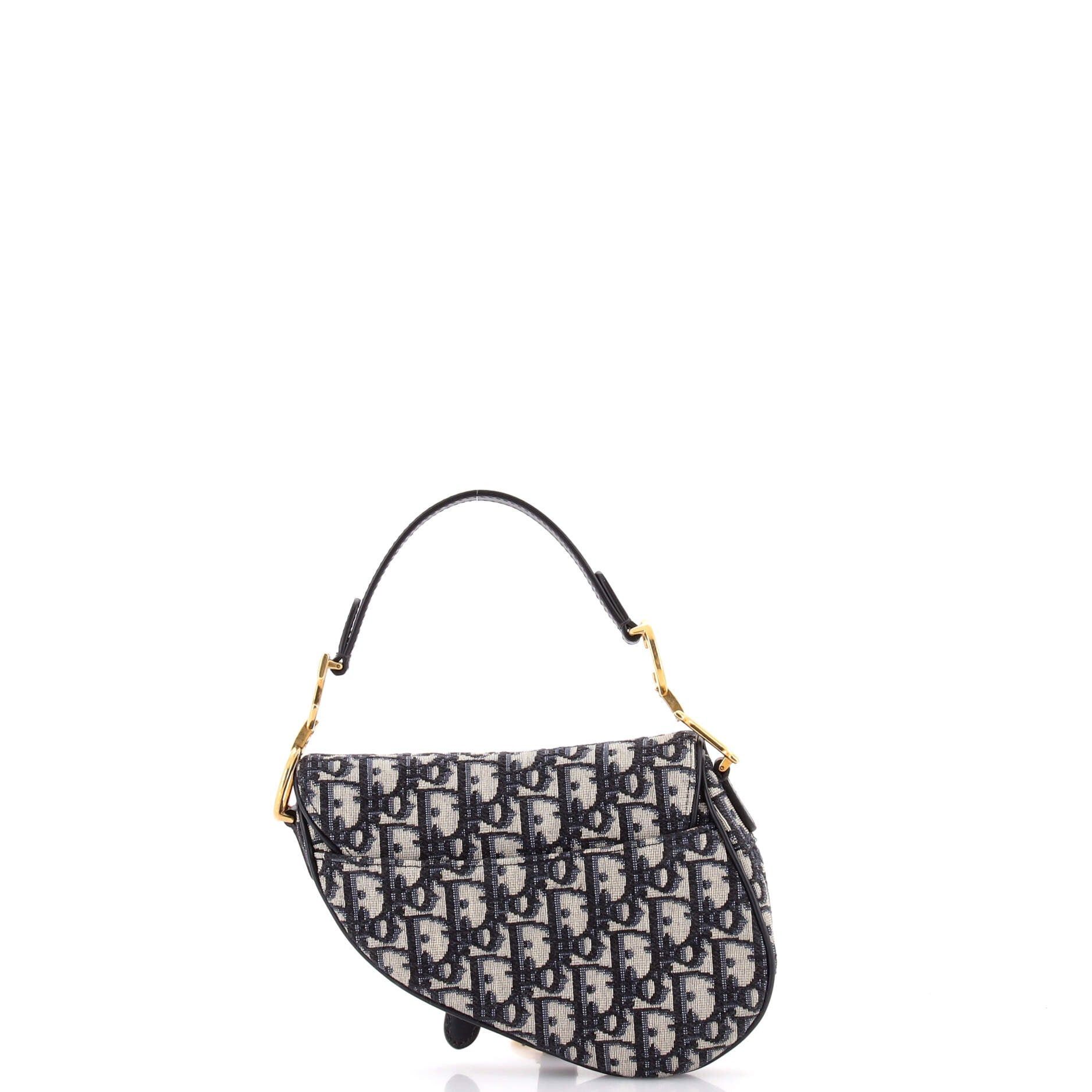 Dior Saddle Handbag Size ONE SIZE - 3 Thumbnail