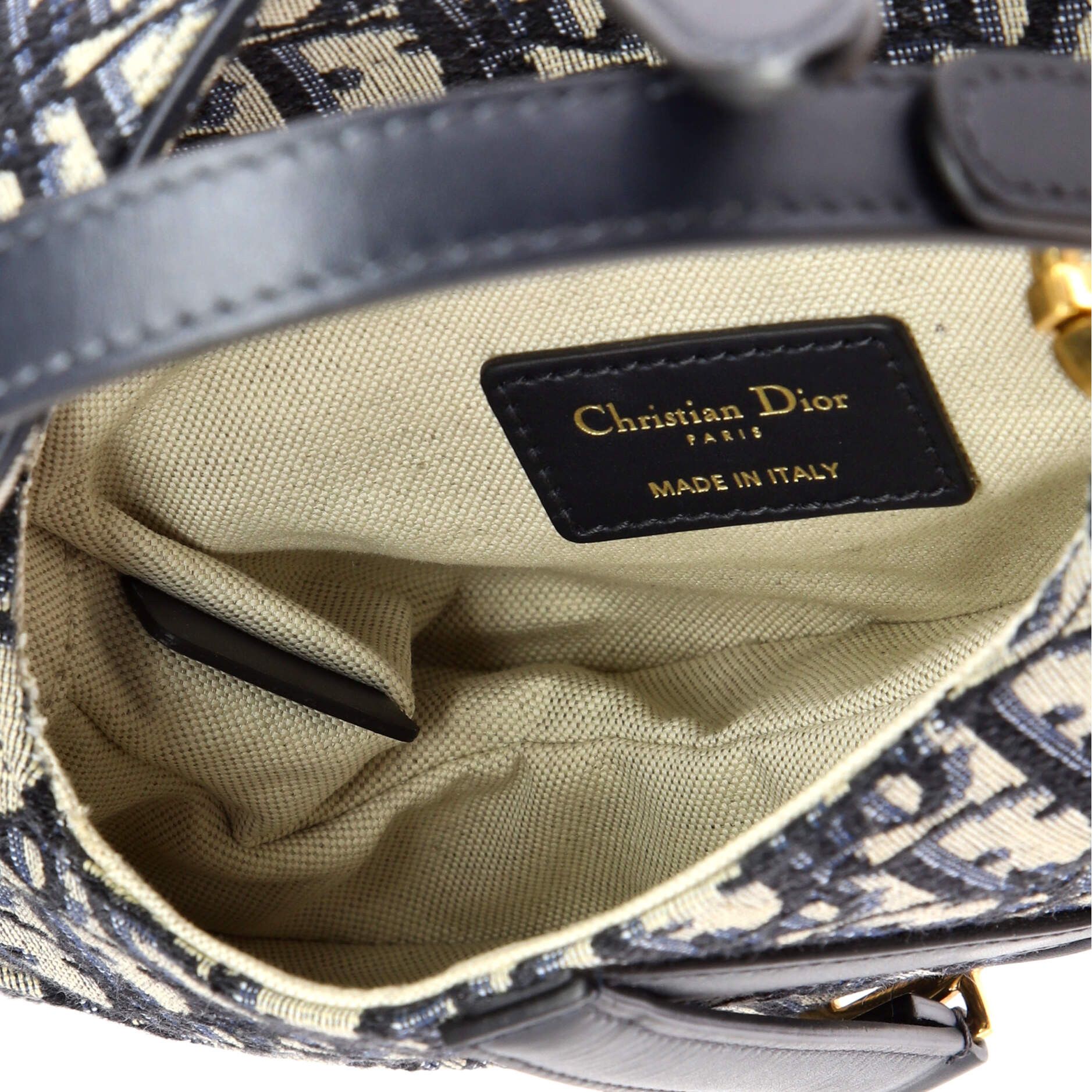 Dior Saddle Handbag Size ONE SIZE - 5 Thumbnail