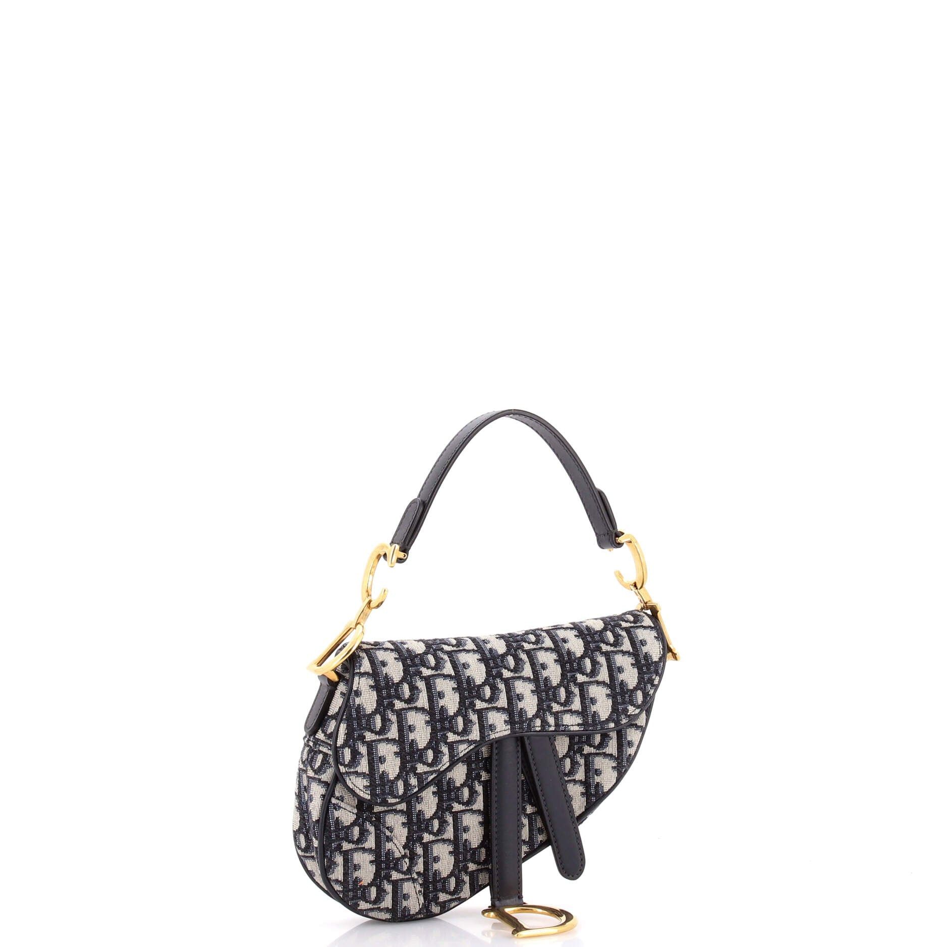 Dior Saddle Handbag Size ONE SIZE - 2 Thumbnail