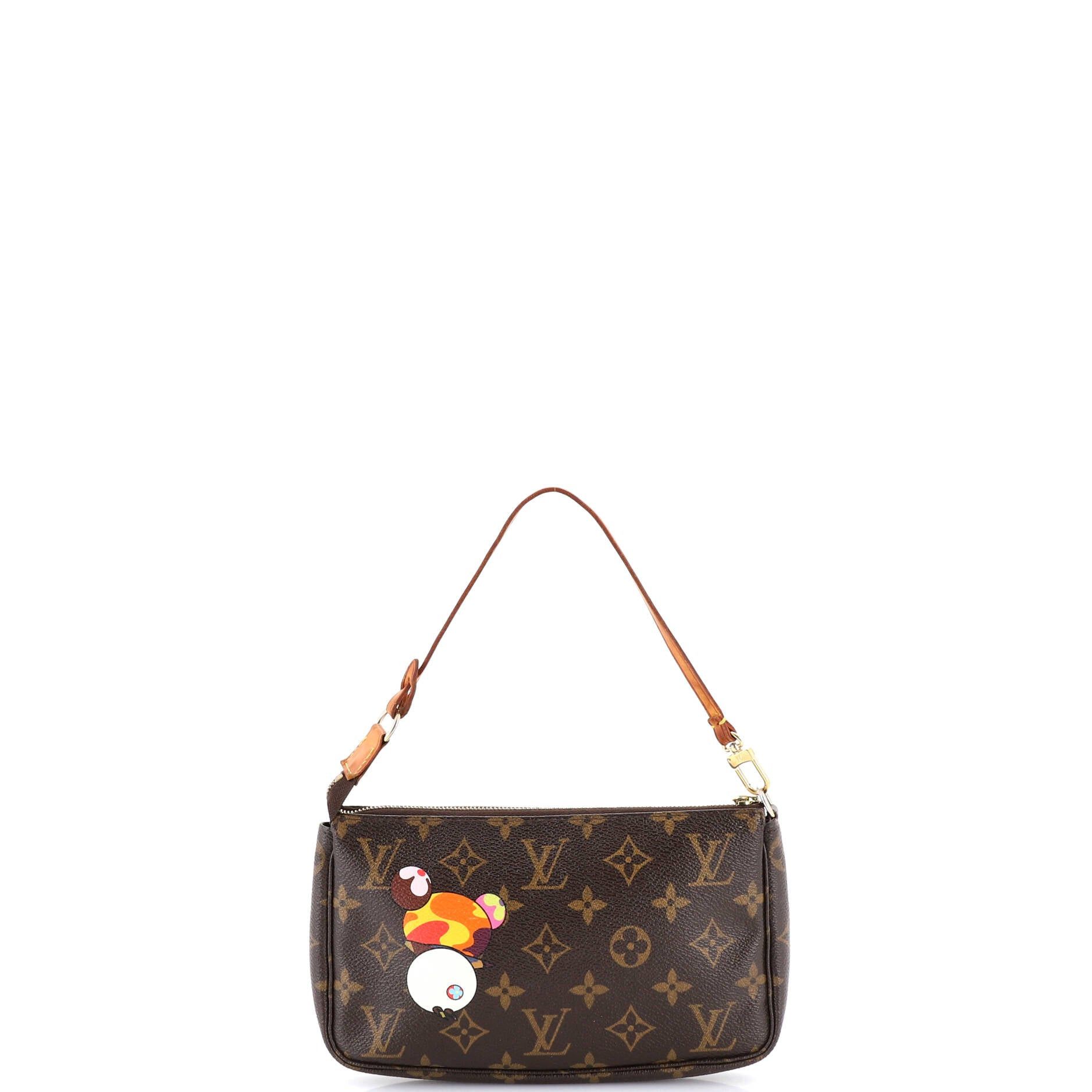Louis Vuitton Pochette Accessoires Size ONE SIZE - 3 Thumbnail