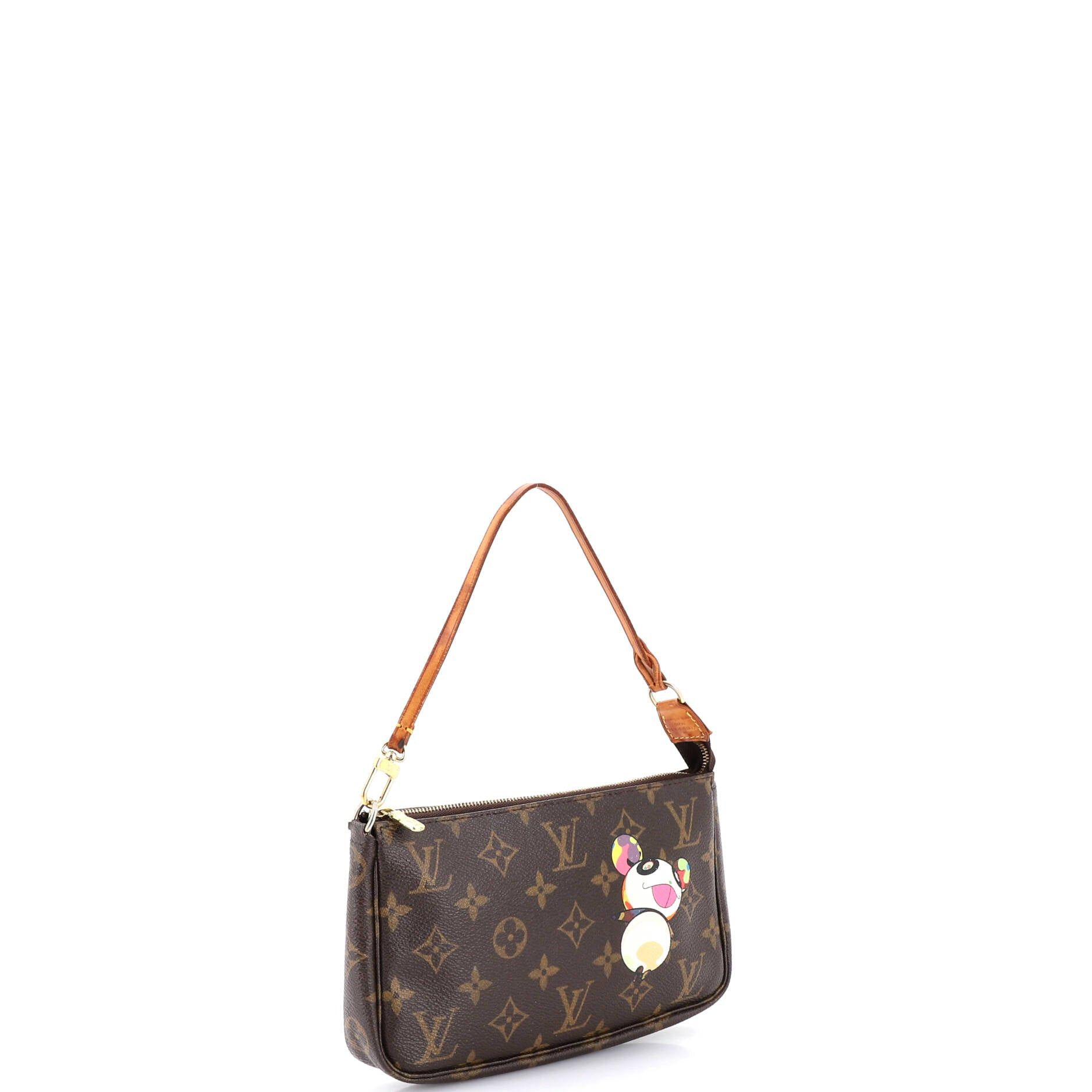 Louis Vuitton Pochette Accessoires Size ONE SIZE - 2 Thumbnail