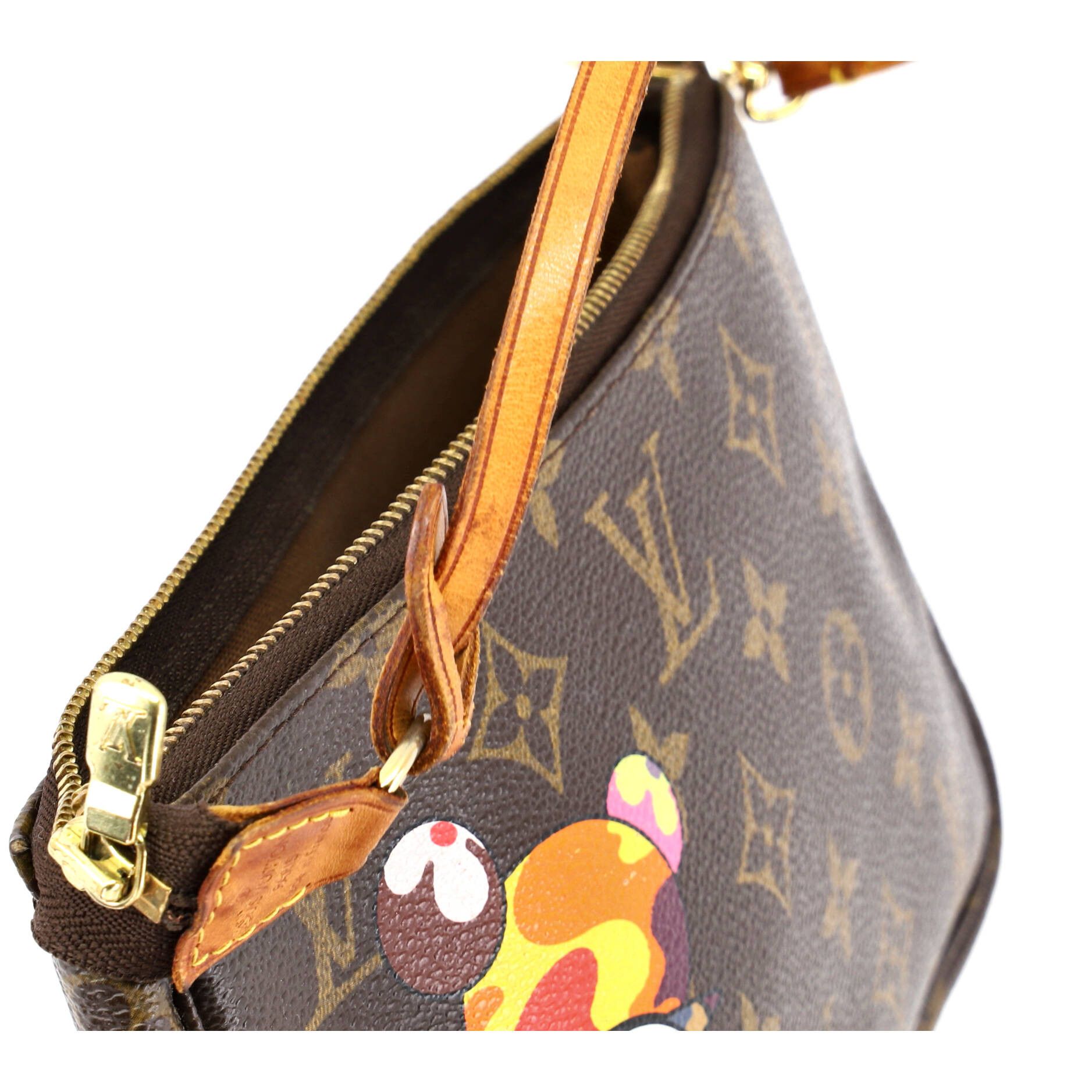 Louis Vuitton Pochette Accessoires Size ONE SIZE - 8 Thumbnail