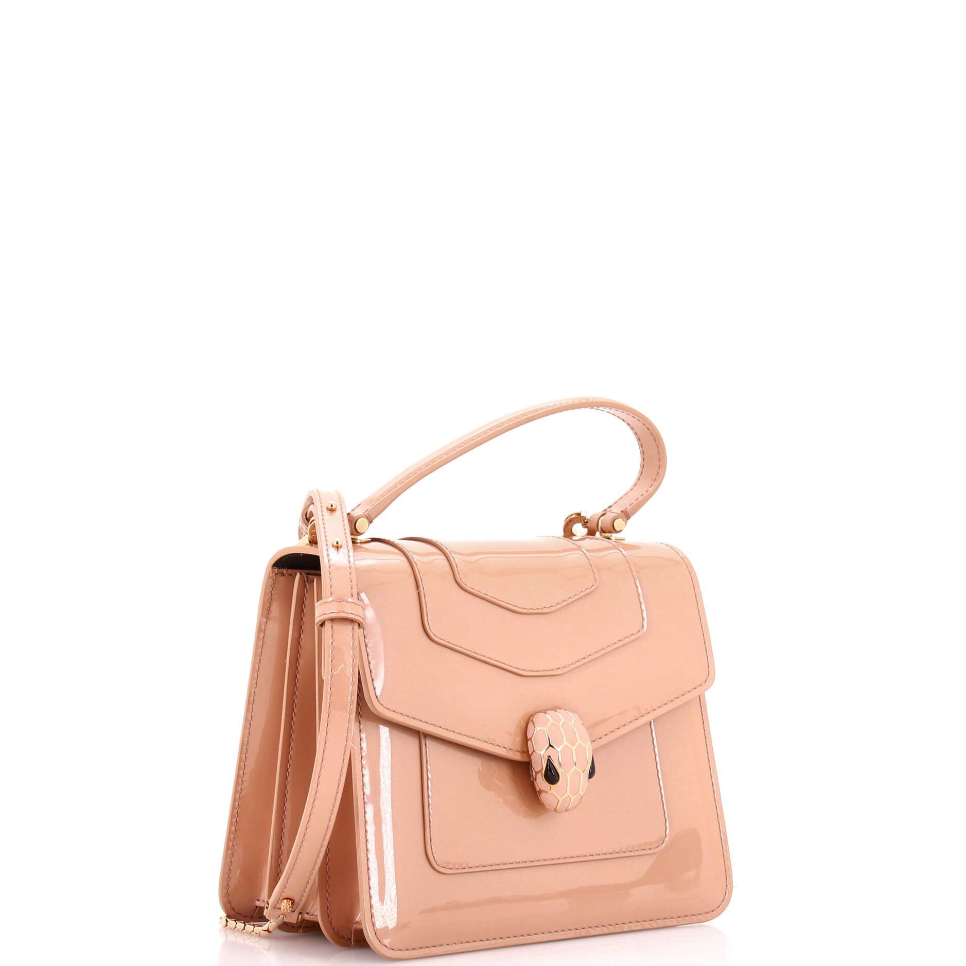 Bvlgari Serpenti Forever Top Handle Bag Size ONE SIZE - 3 Thumbnail