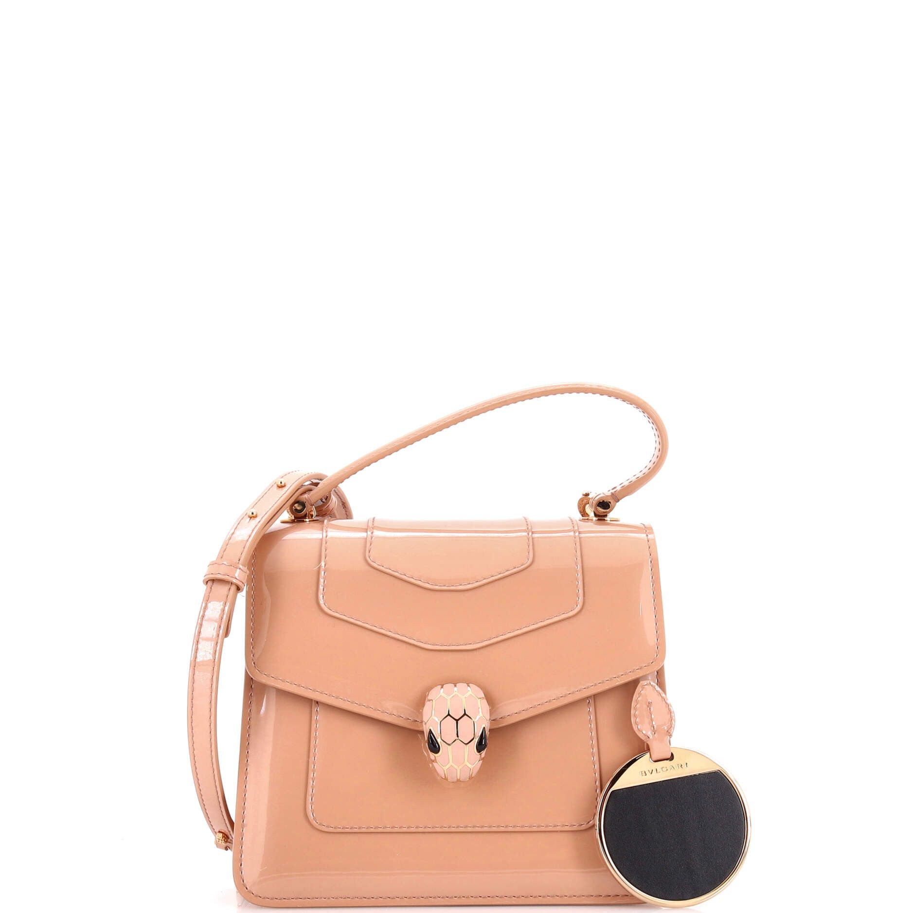 Bvlgari Serpenti Forever Top Handle Bag Size ONE SIZE - 2 Thumbnail