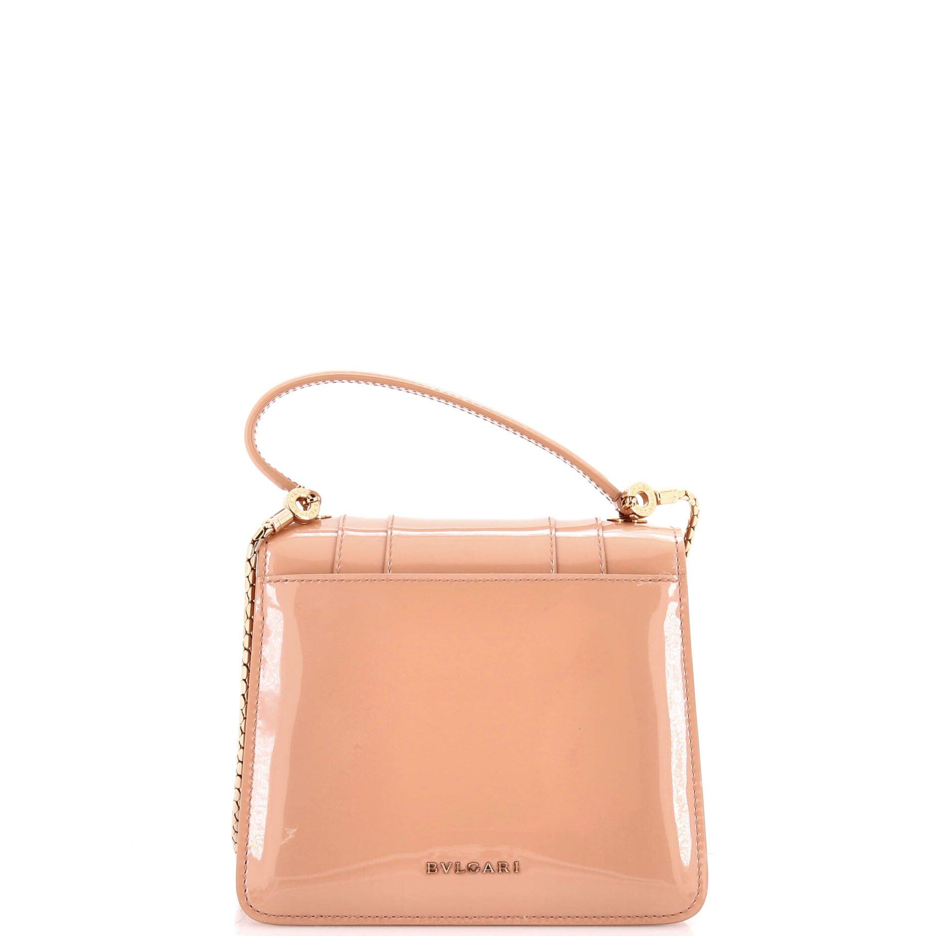 Bvlgari Serpenti Forever Top Handle Bag Size ONE SIZE - 4 Thumbnail