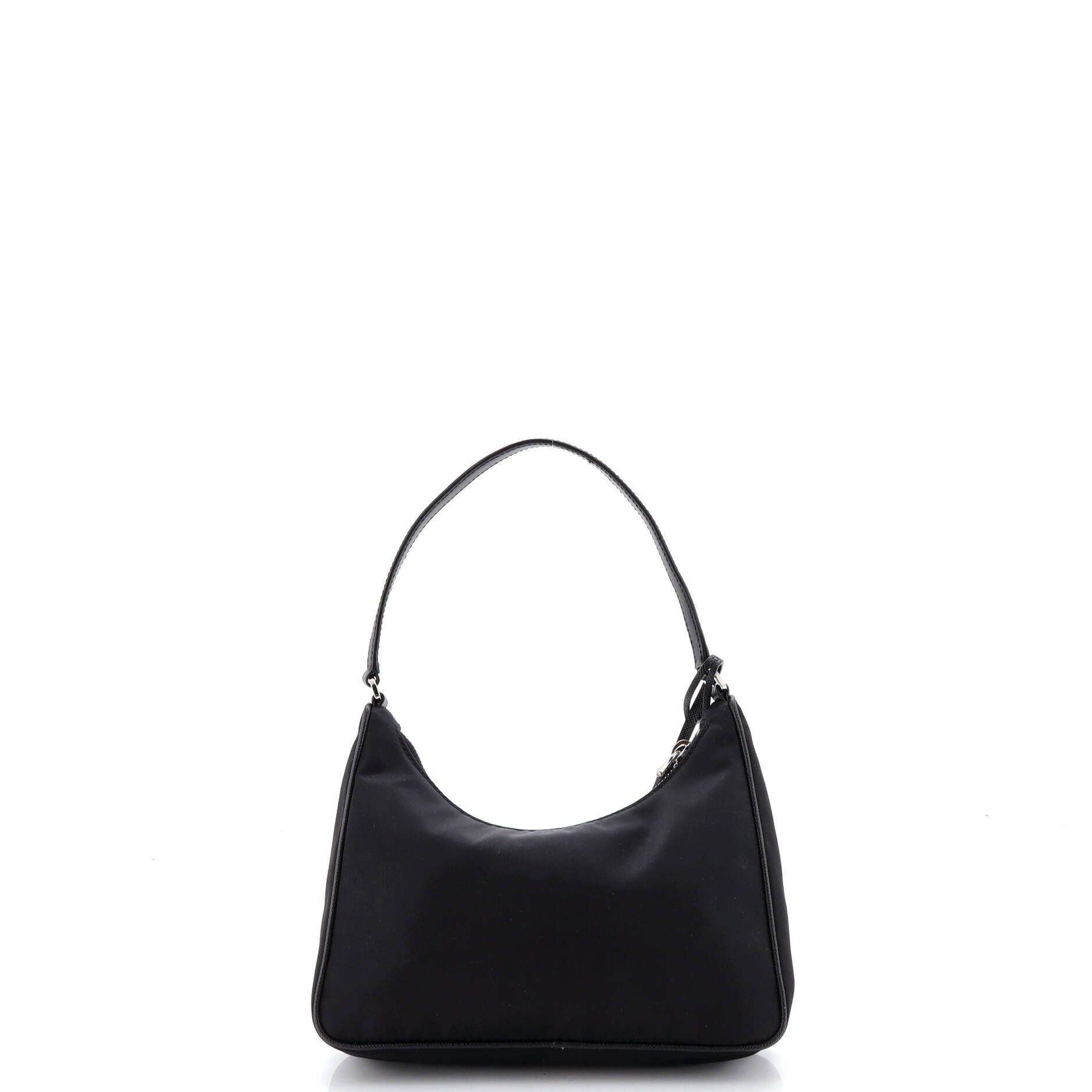 Prada Re-Edition 2005 Hobo Size ONE SIZE - 3 Thumbnail