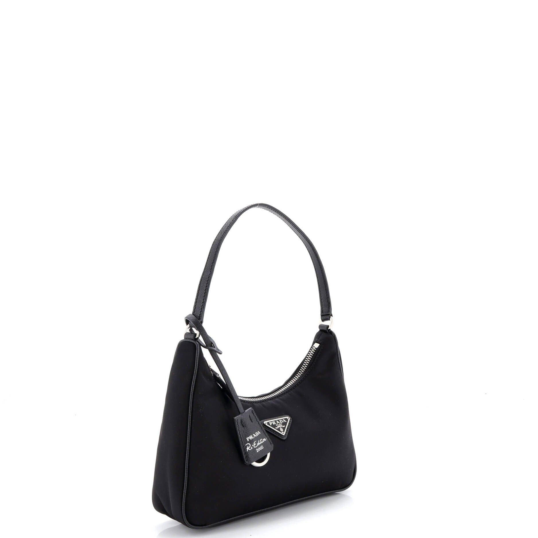 Prada Re-Edition 2005 Hobo Size ONE SIZE - 2 Thumbnail