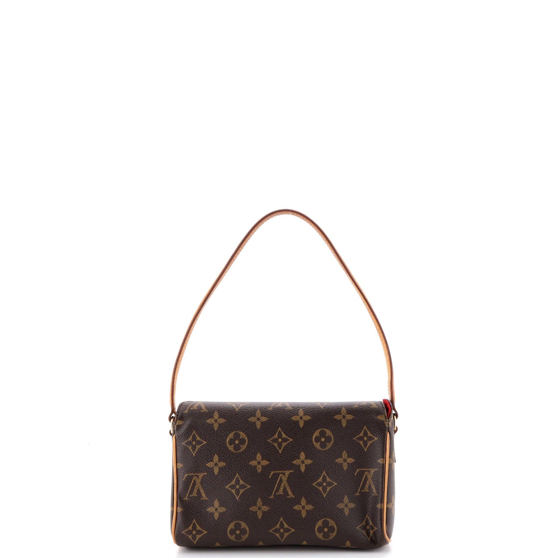 Louis Vuitton Recital Handbag Size ONE SIZE - 3 Thumbnail