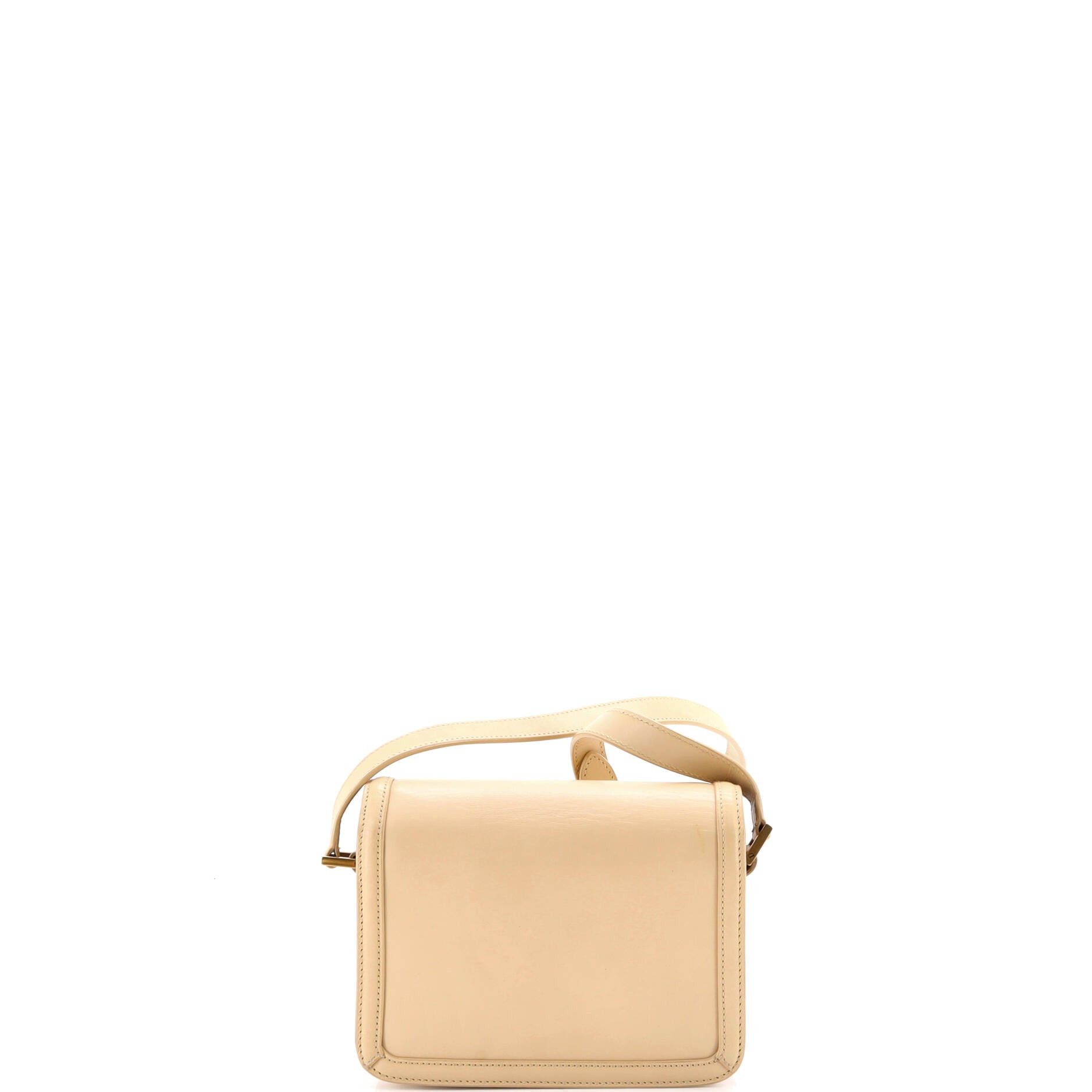 Saint Laurent Paris Solferino Bag Size ONE SIZE - 3 Thumbnail