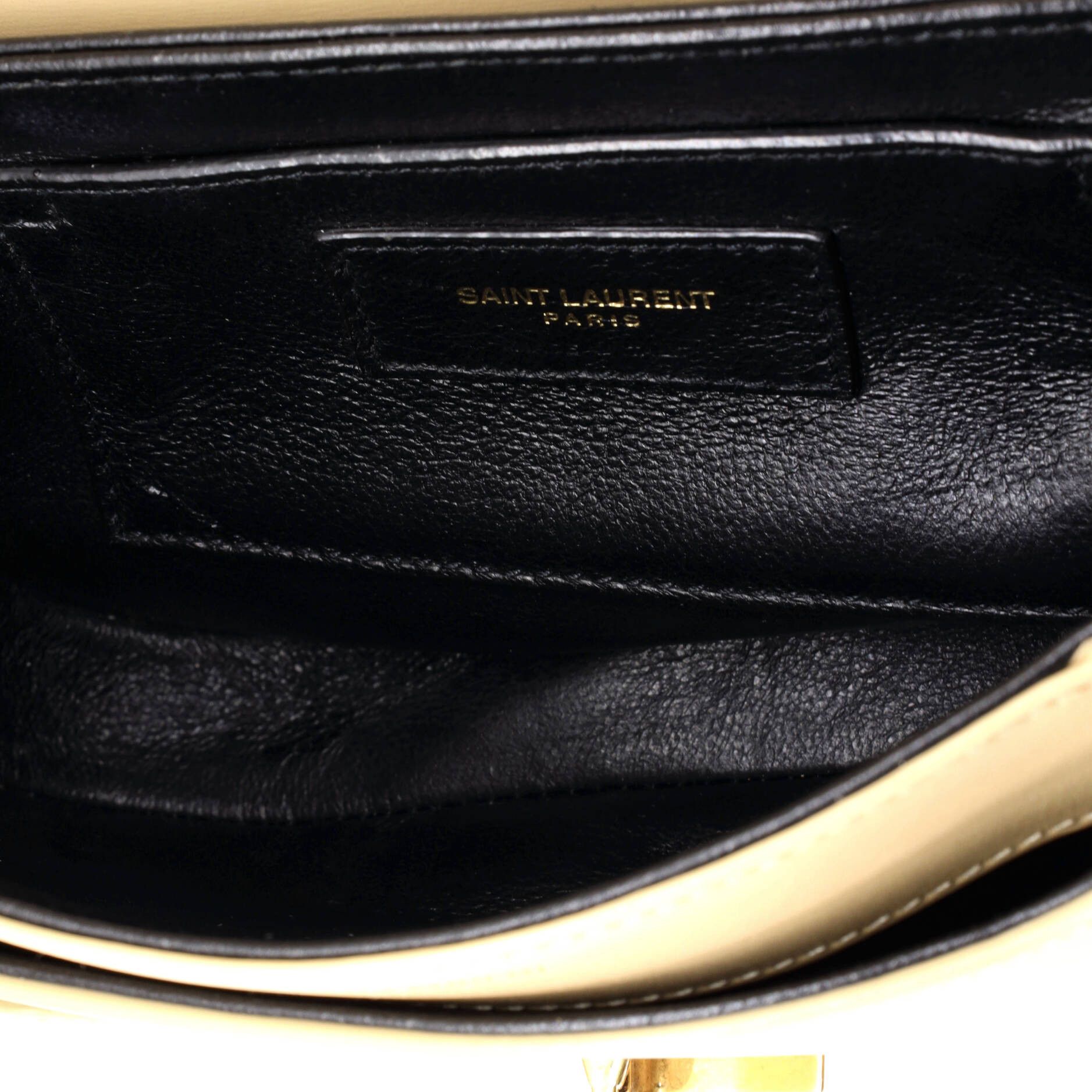 Saint Laurent Paris Solferino Bag Size ONE SIZE - 5 Thumbnail