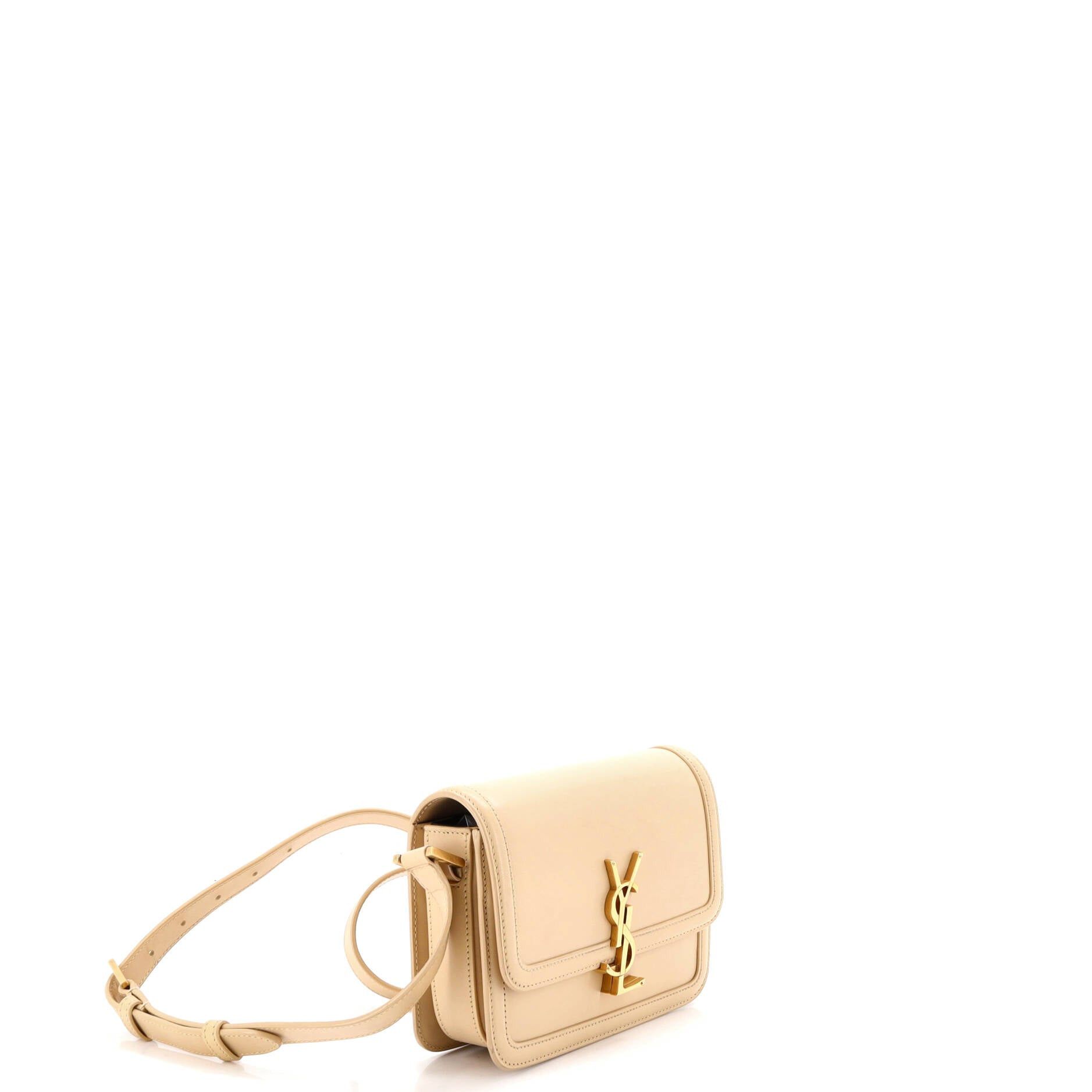 Saint Laurent Paris Solferino Bag Size ONE SIZE - 2 Thumbnail