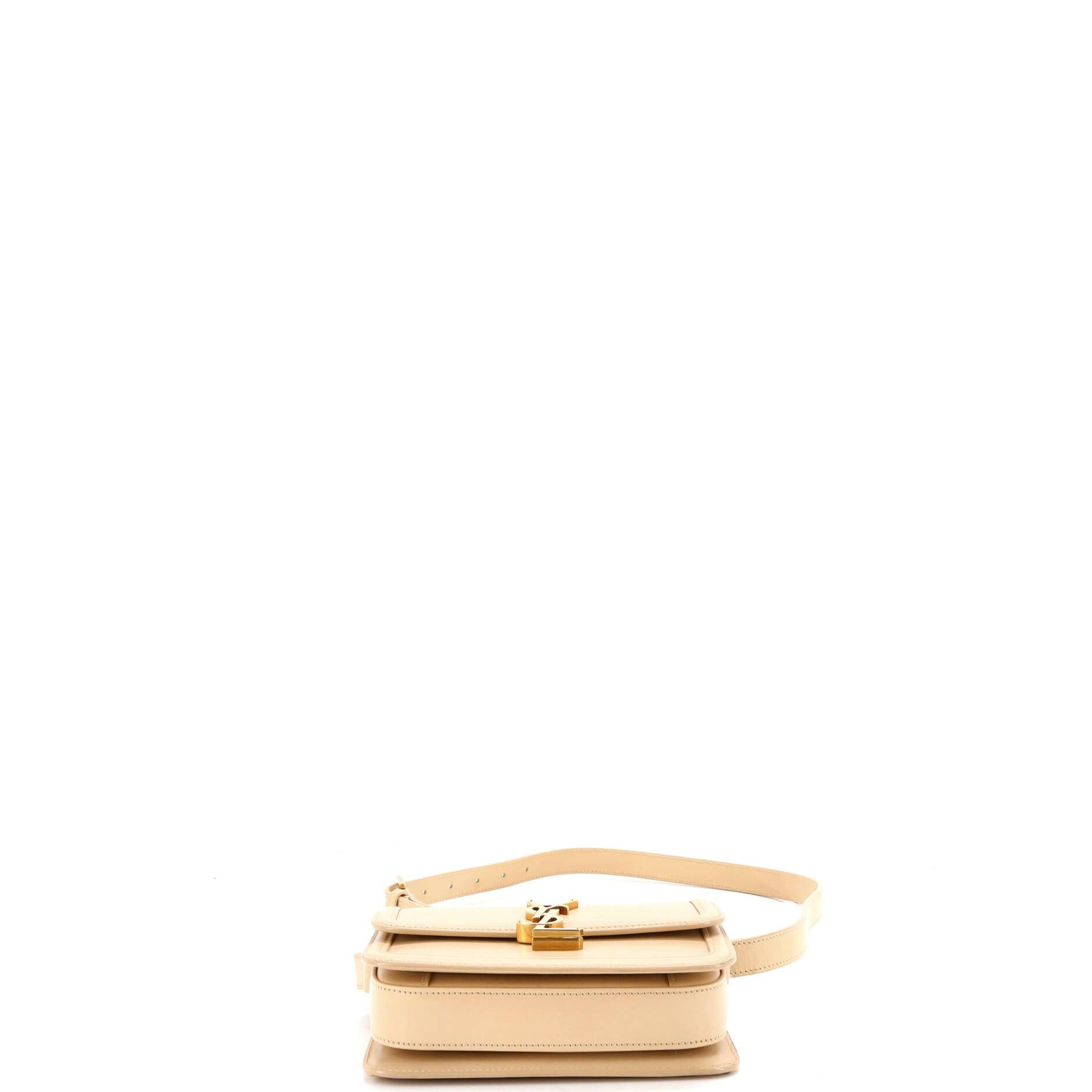 Saint Laurent Paris Solferino Bag Size ONE SIZE - 4 Thumbnail