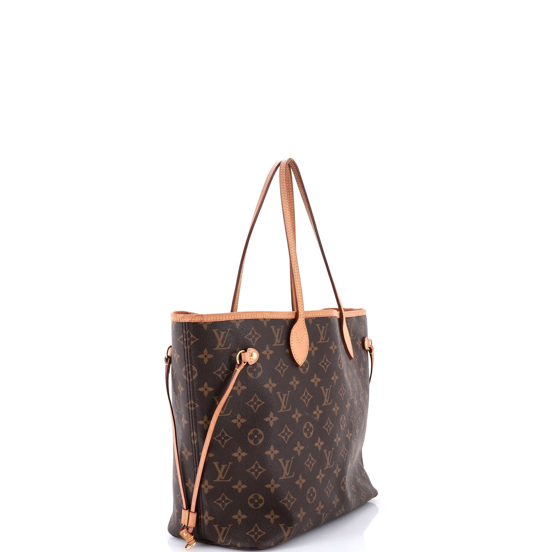 Louis Vuitton Neverfull NM Tote Size ONE SIZE - 3 Thumbnail
